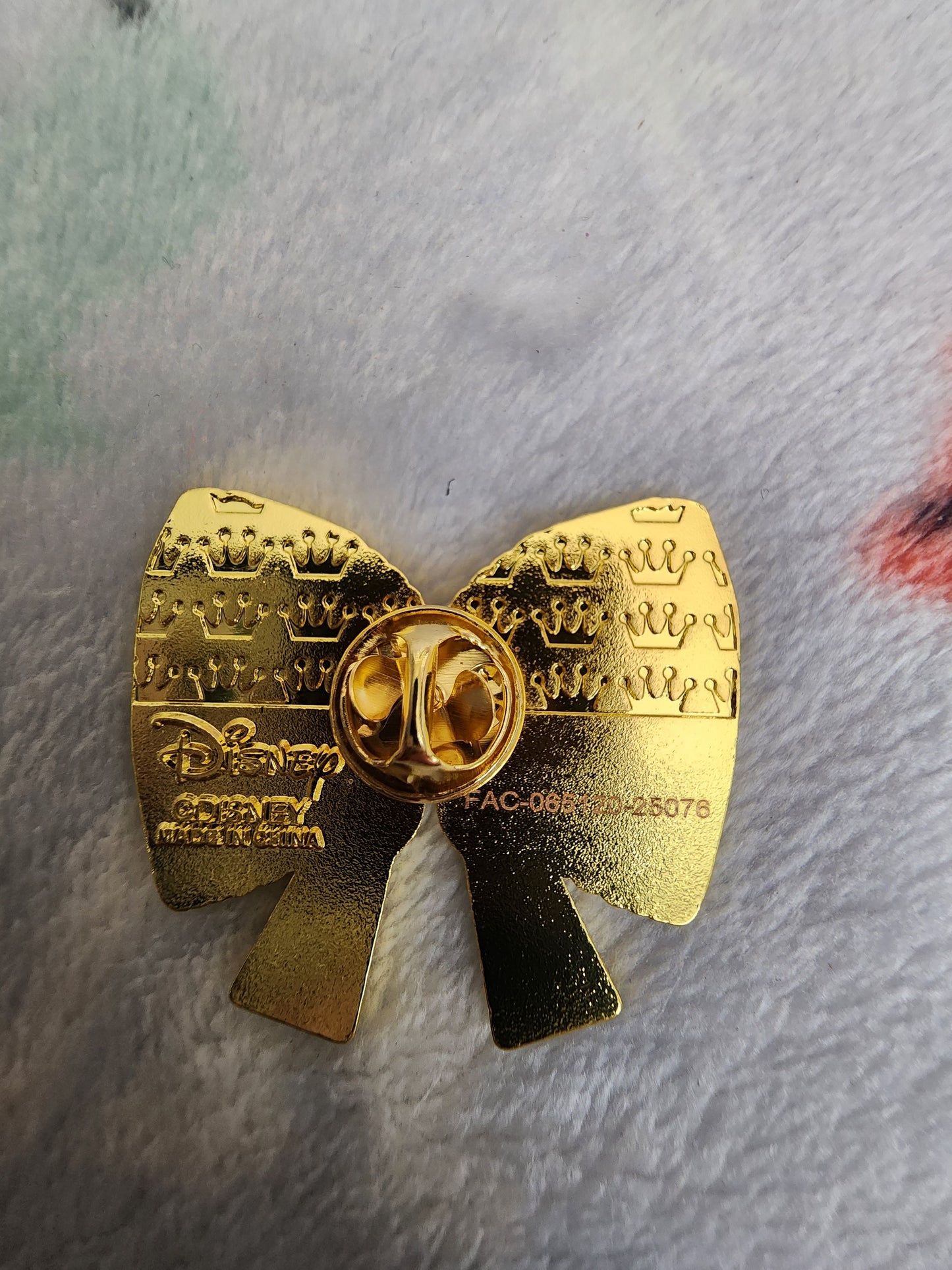 Loungefly Disney Princess Bow Mystery Pins