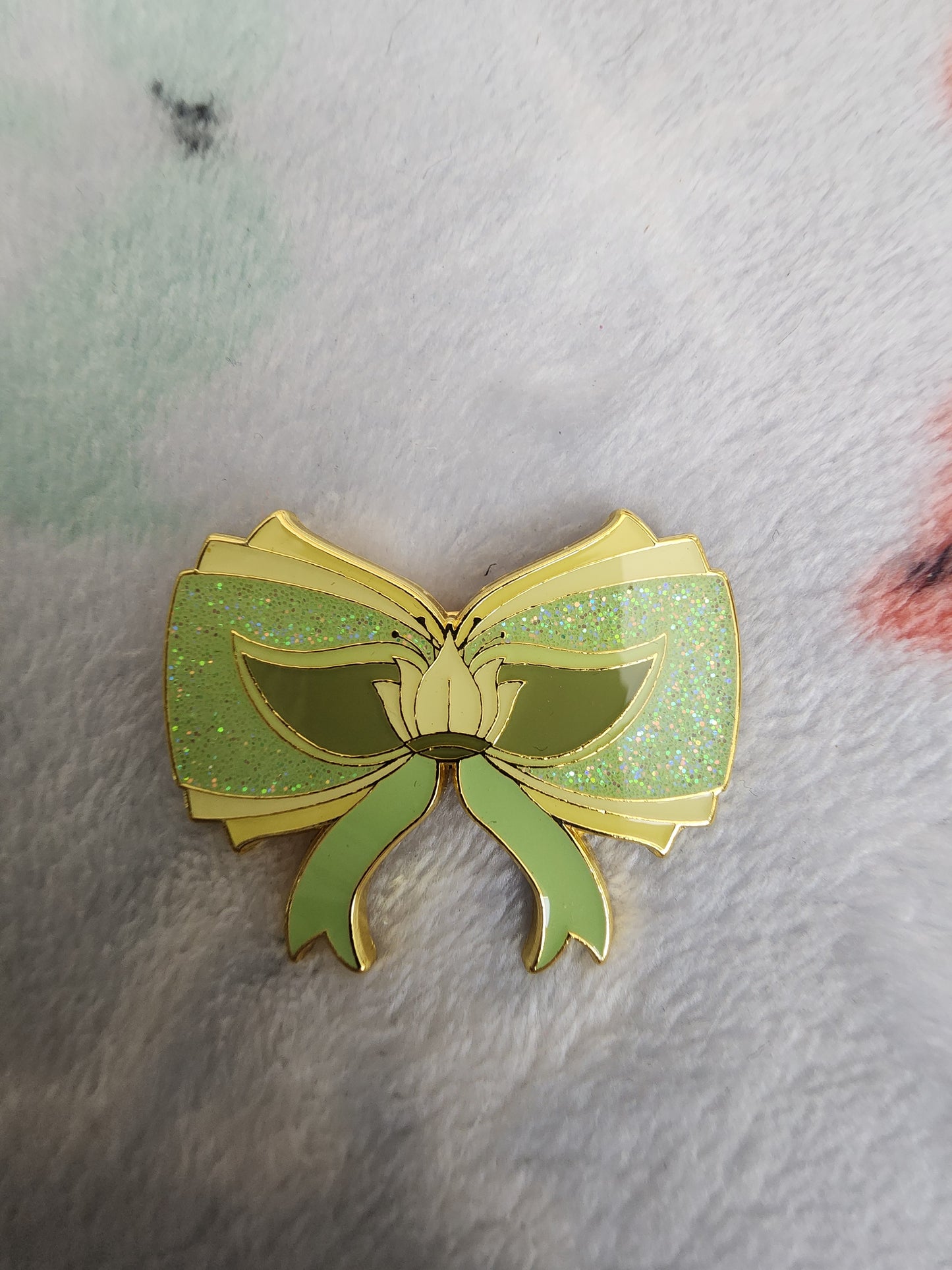 Loungefly Disney Princess Bow Mystery Pins
