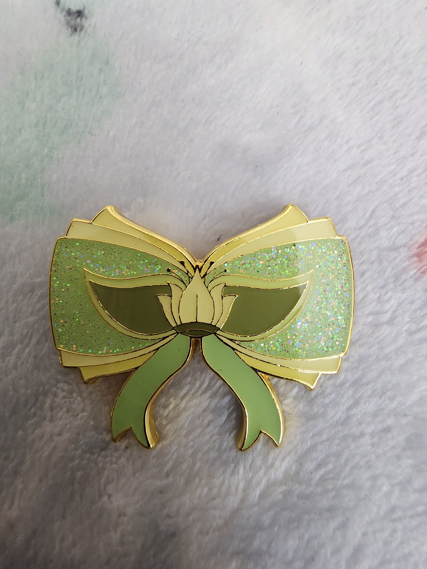 Loungefly Disney Princess Bow Mystery Pins