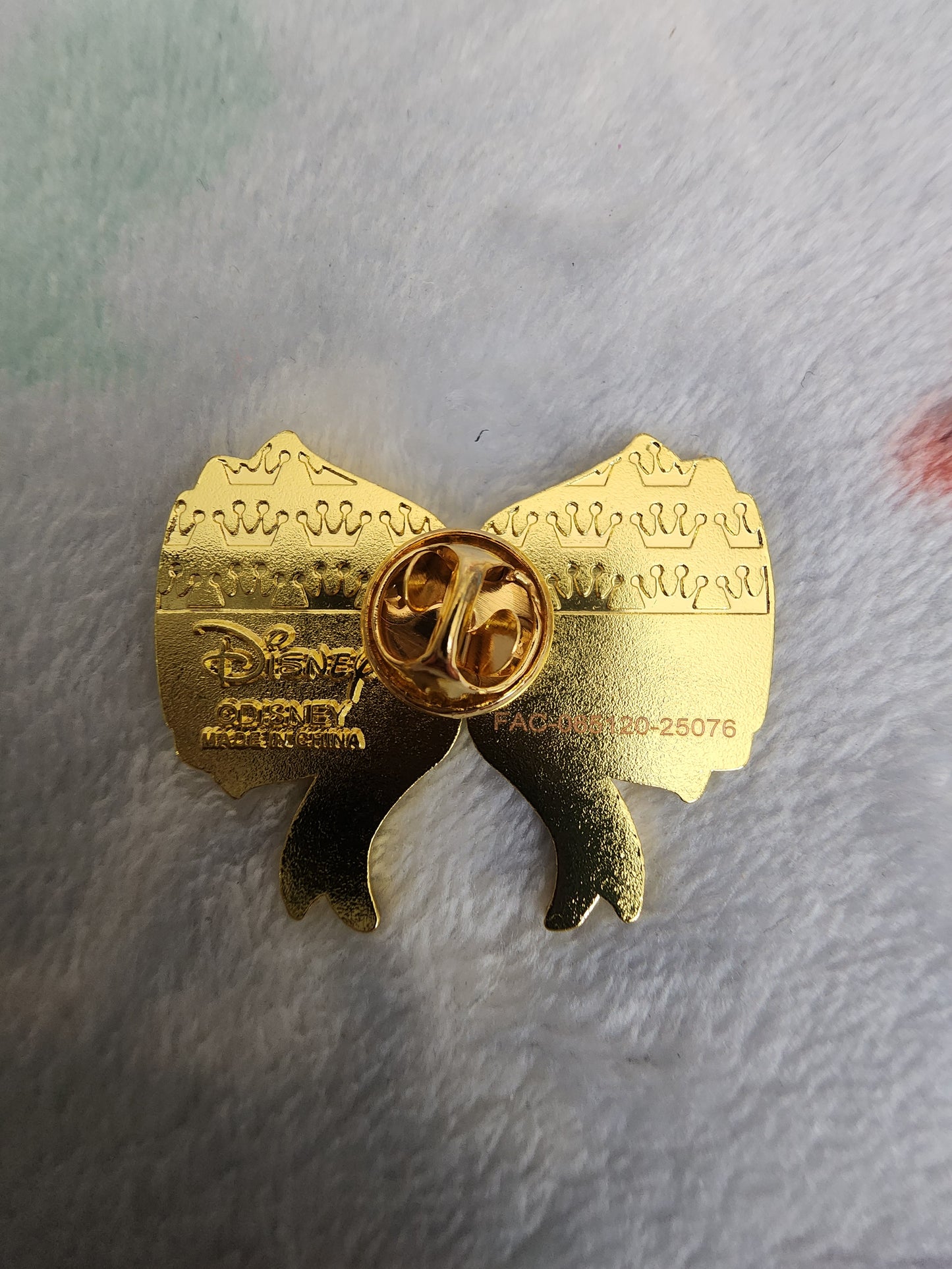 Loungefly Disney Princess Bow Mystery Pins