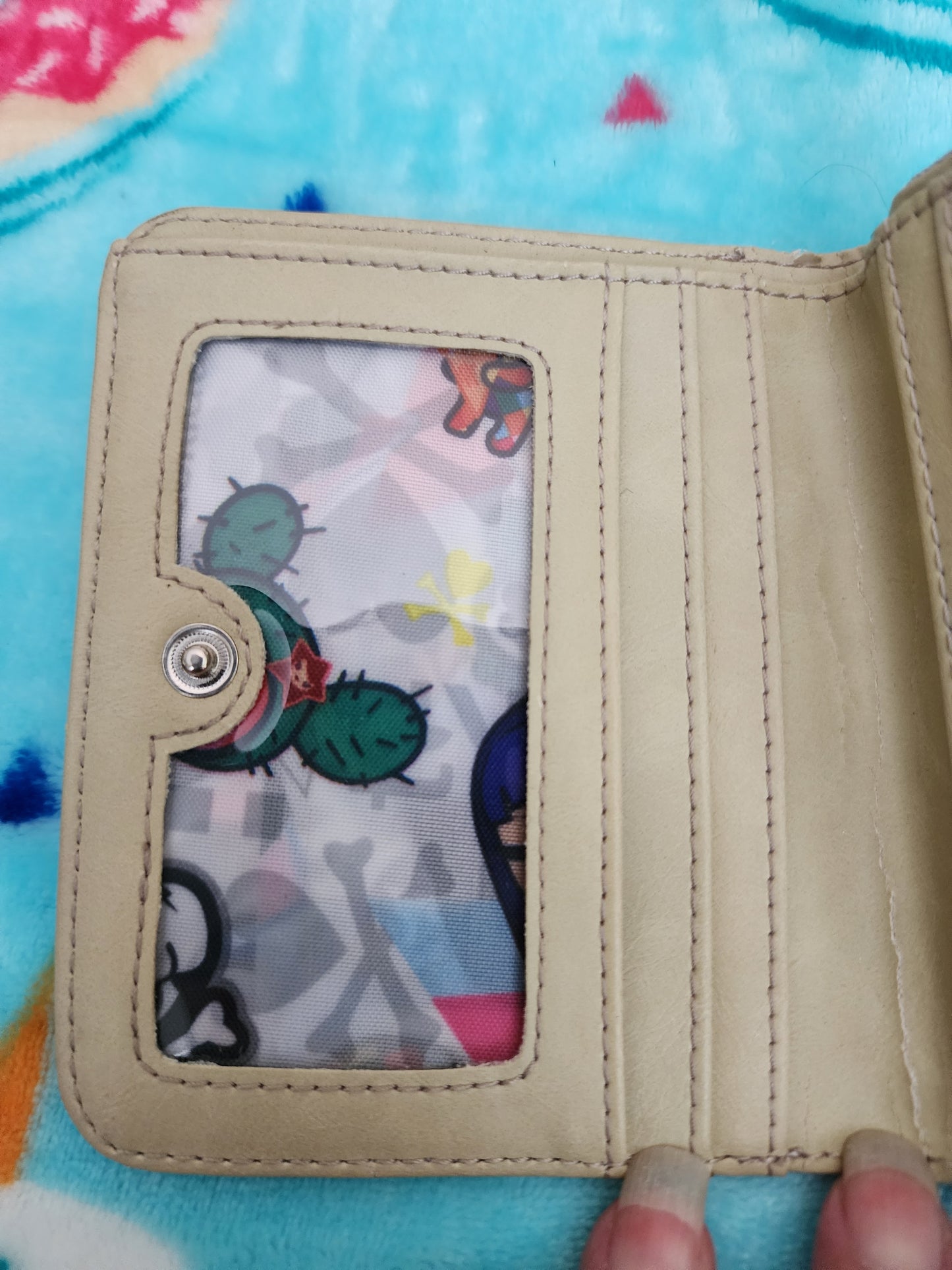 Tokidoki Adios and Cico Cico Wallet