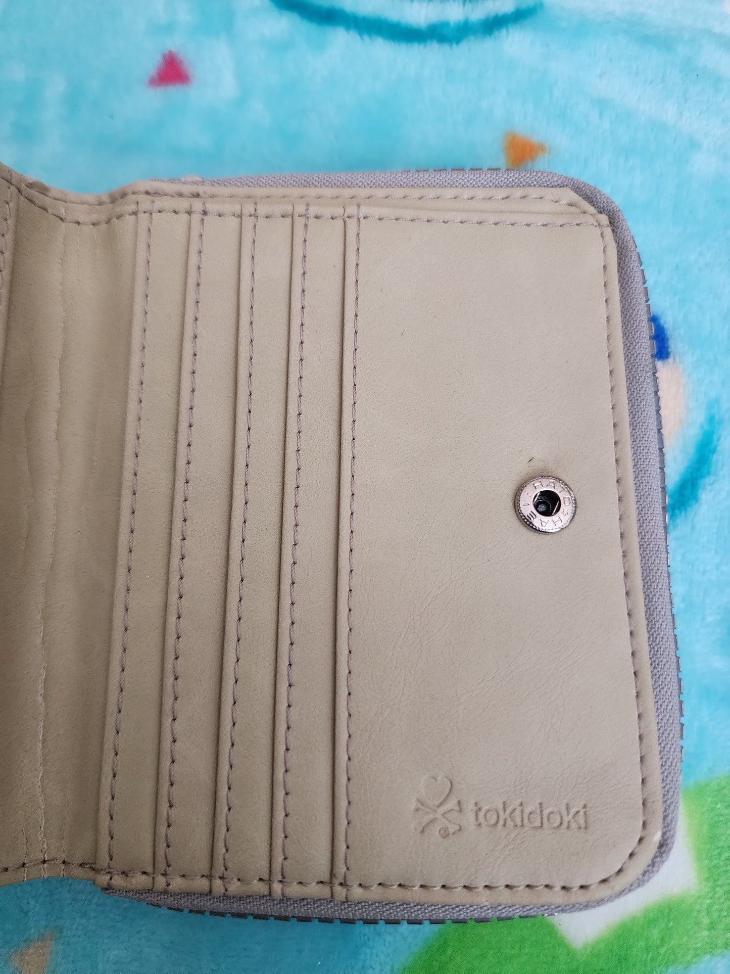 Tokidoki Adios and Cico Cico Wallet