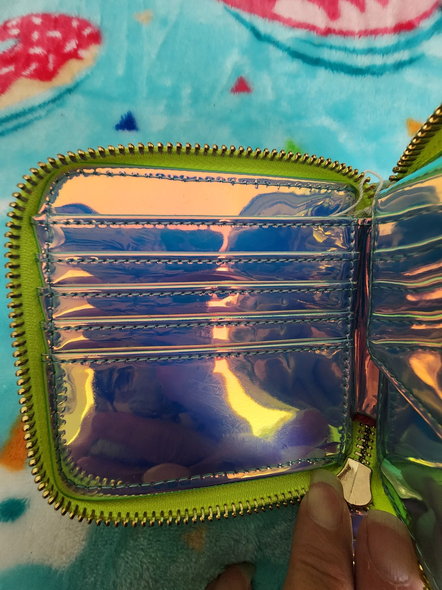 Tokidoki Summer Fun Wallet