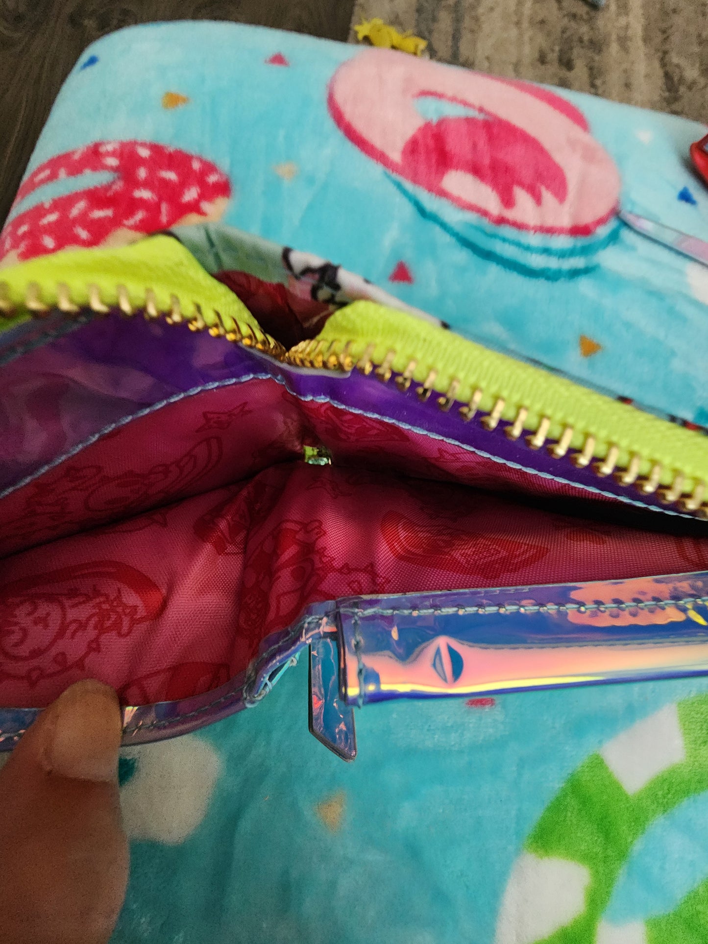 Tokidoki Summer Fun Wallet