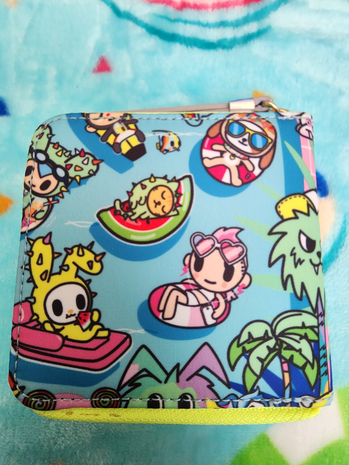 Tokidoki Summer Fun Wallet