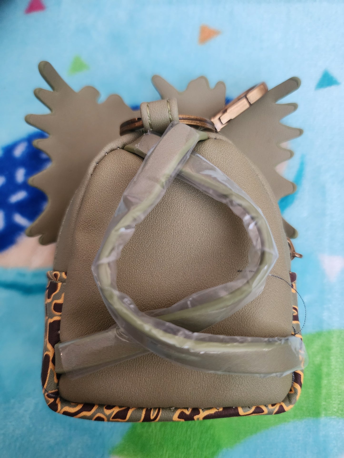 Loungefly How to Train Your Dragon Mini-Pocket Backpack Mystery Bag Clips