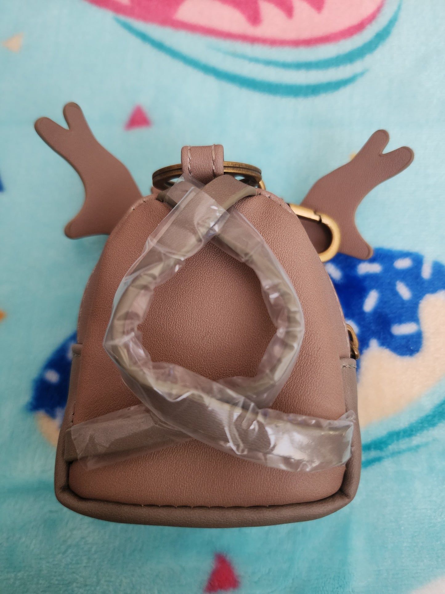 Loungefly How to Train Your Dragon Mini-Pocket Backpack Mystery Bag Clips