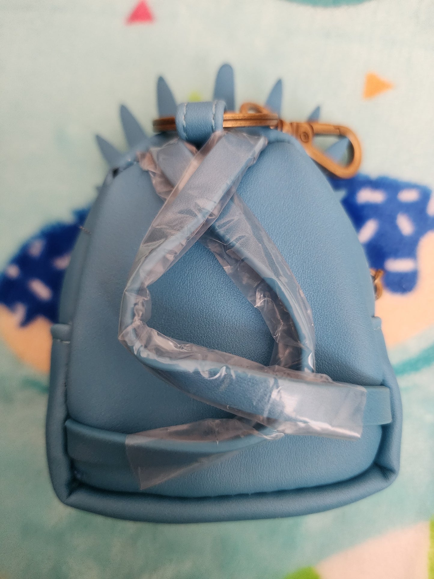 Loungefly How to Train Your Dragon Mini-Pocket Backpack Mystery Bag Clips