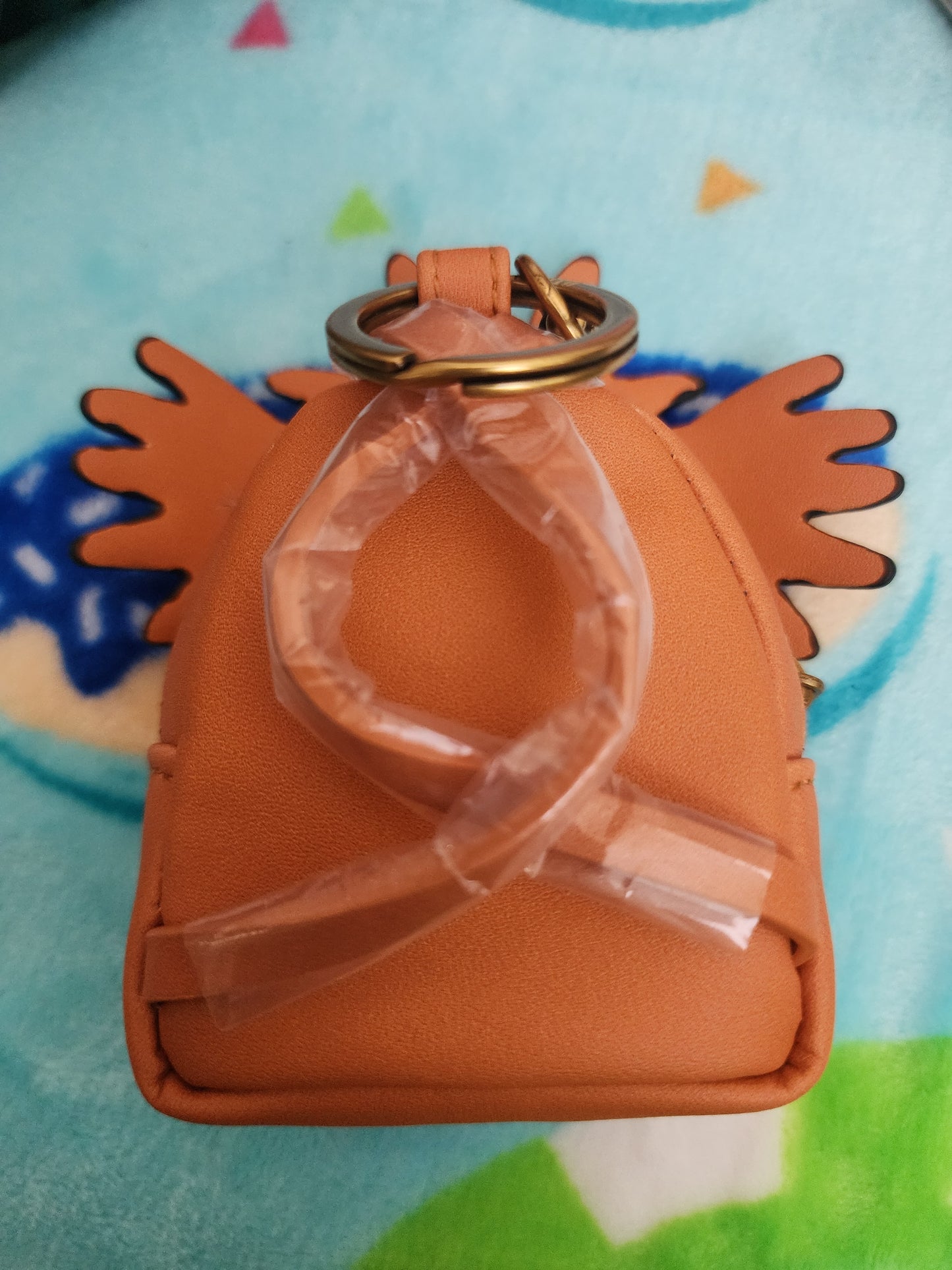 Loungefly How to Train Your Dragon Mini-Pocket Backpack Mystery Bag Clips