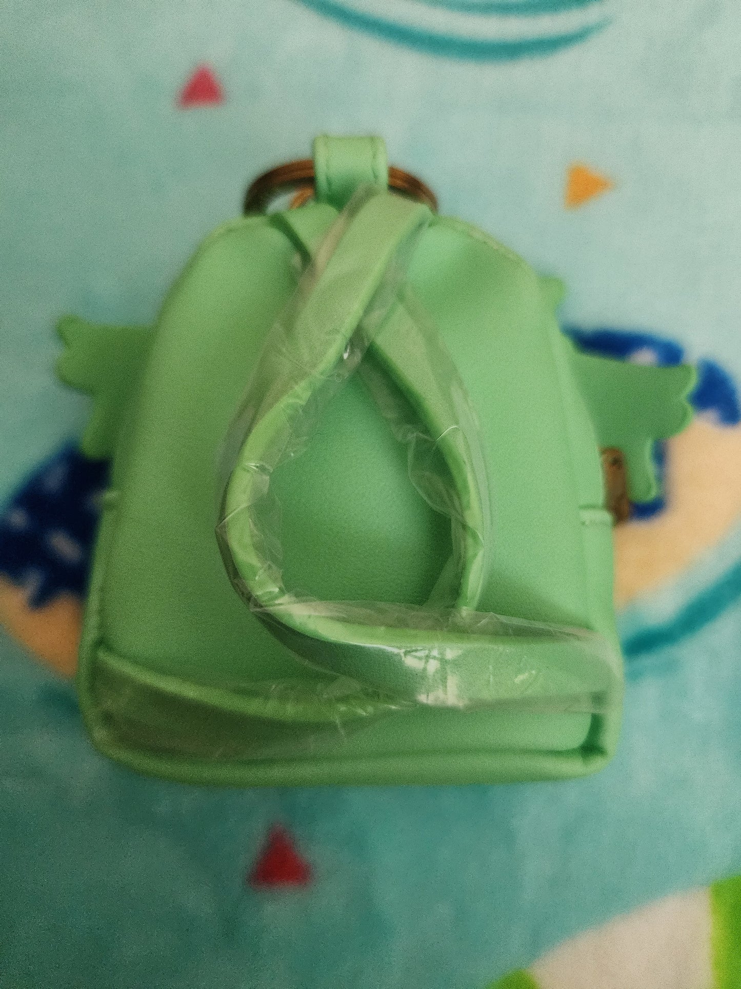 Loungefly How to Train Your Dragon Mini-Pocket Backpack Mystery Bag Clips