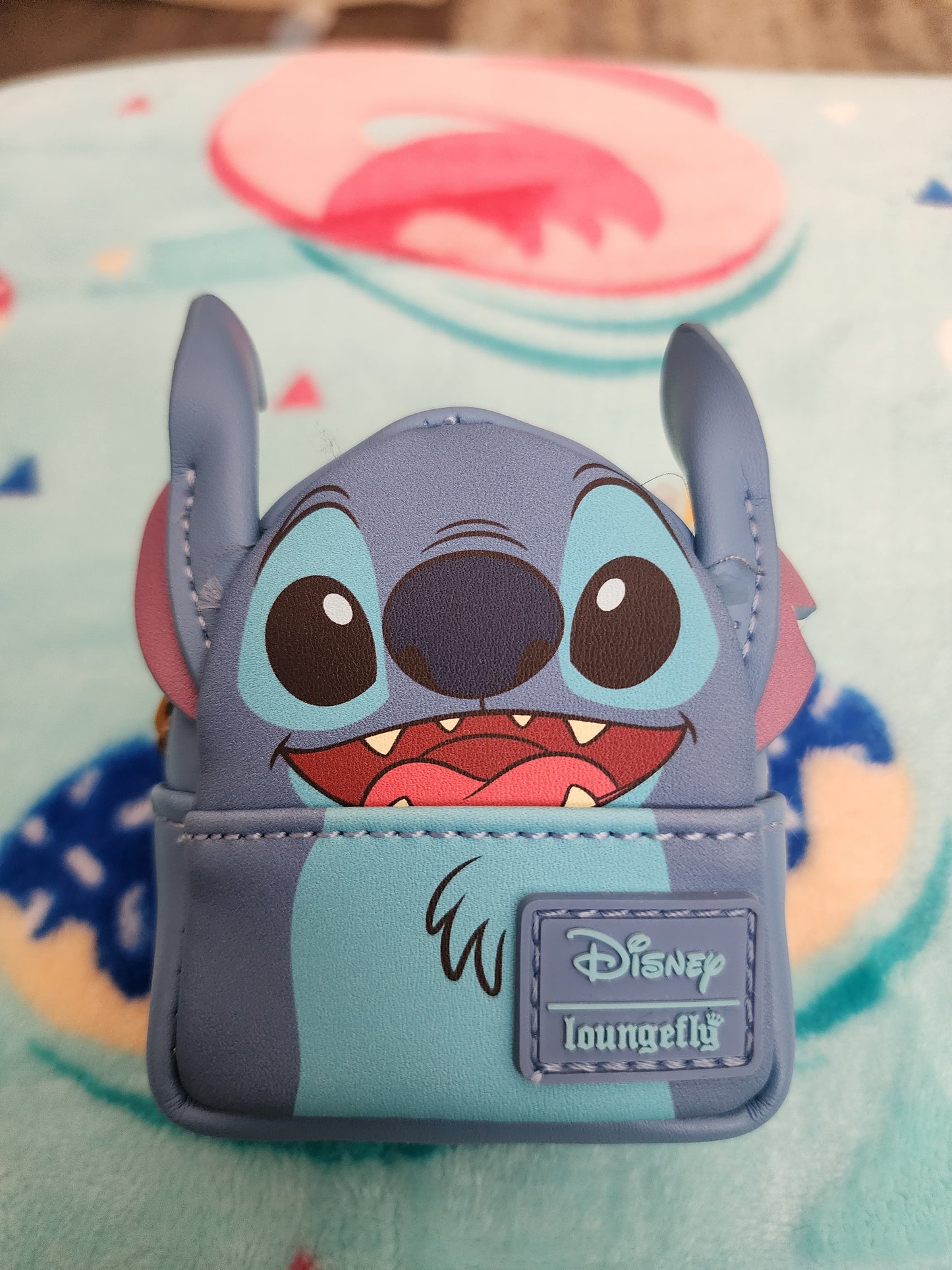 Loungefly Disney Lilo and Stitch Mini-Pocket Backpack Mystery Bag Clips