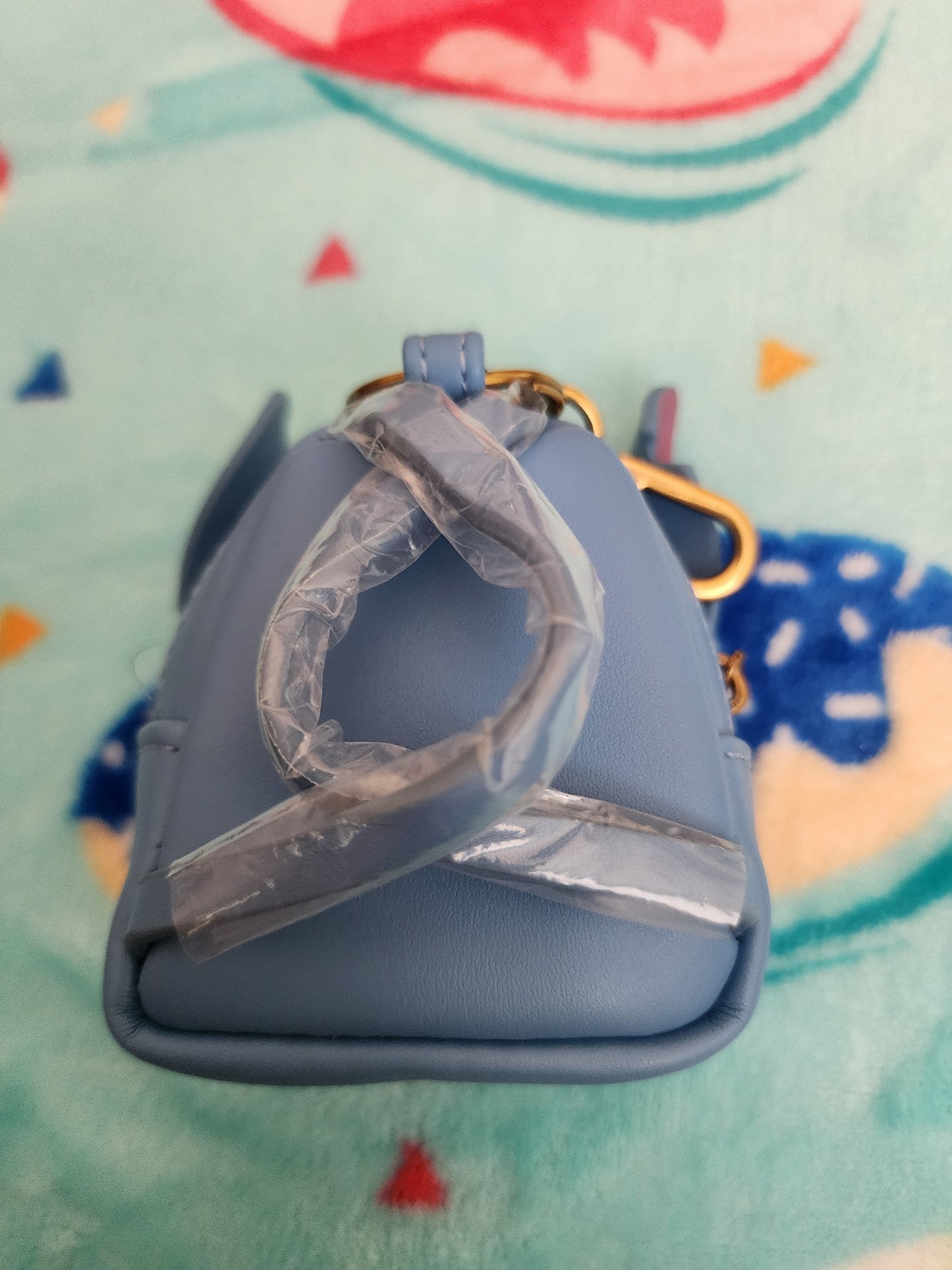 Loungefly Disney Lilo and Stitch Mini-Pocket Backpack Mystery Bag Clips