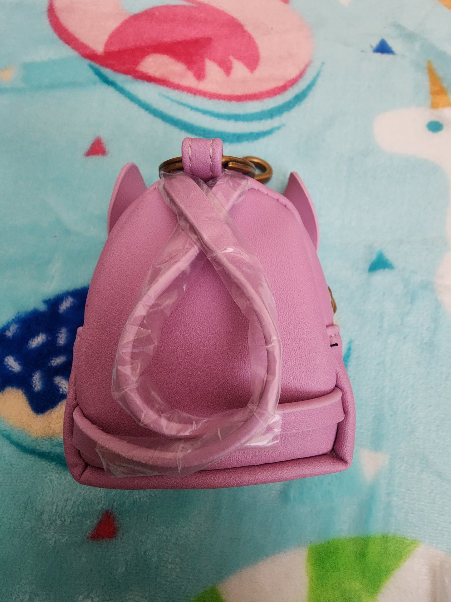 Loungefly Disney Lilo and Stitch Mini-Pocket Backpack Mystery Bag Clips