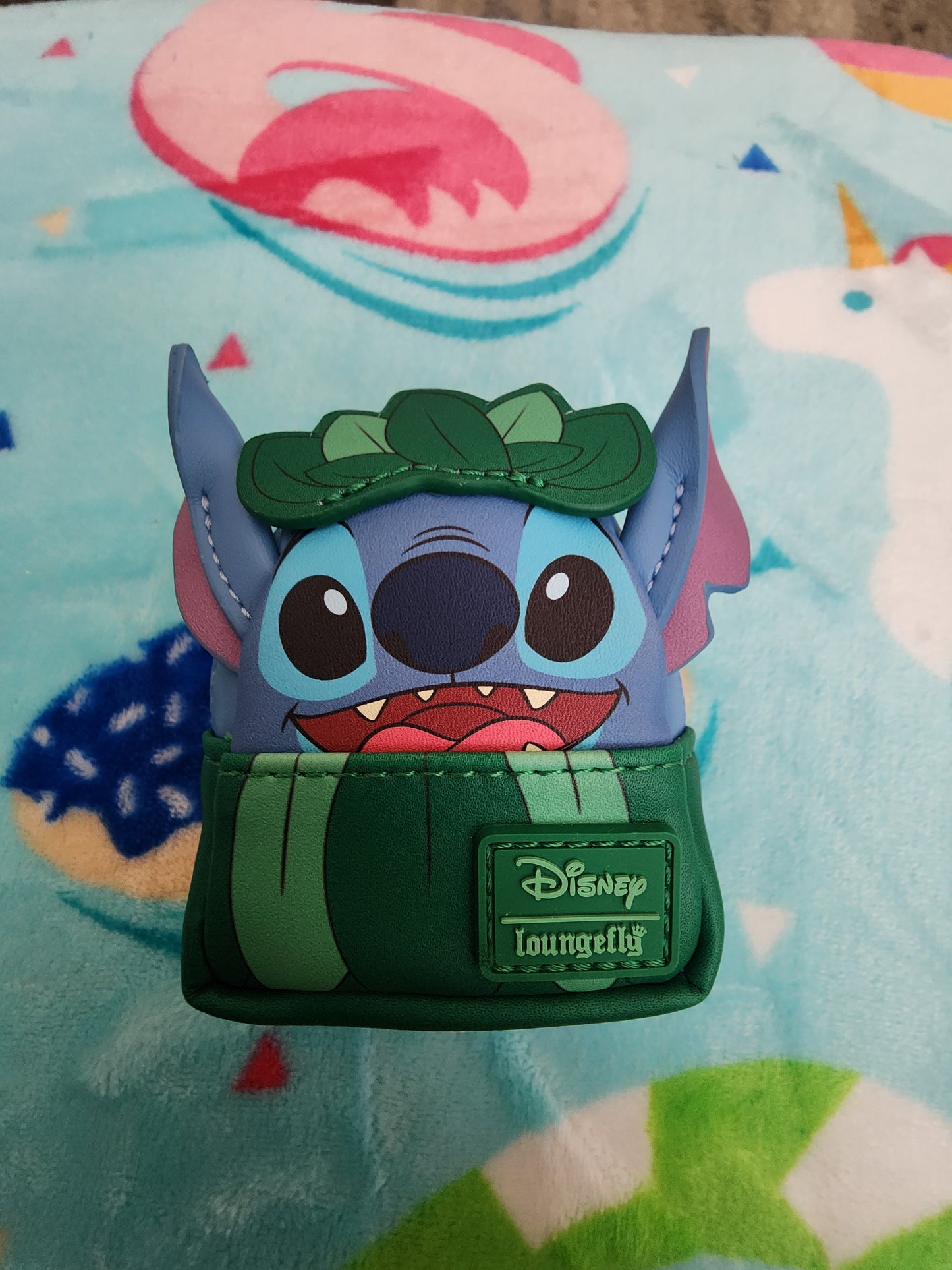 Loungefly Disney Lilo and Stitch Mini-Pocket Backpack Mystery Bag Clips