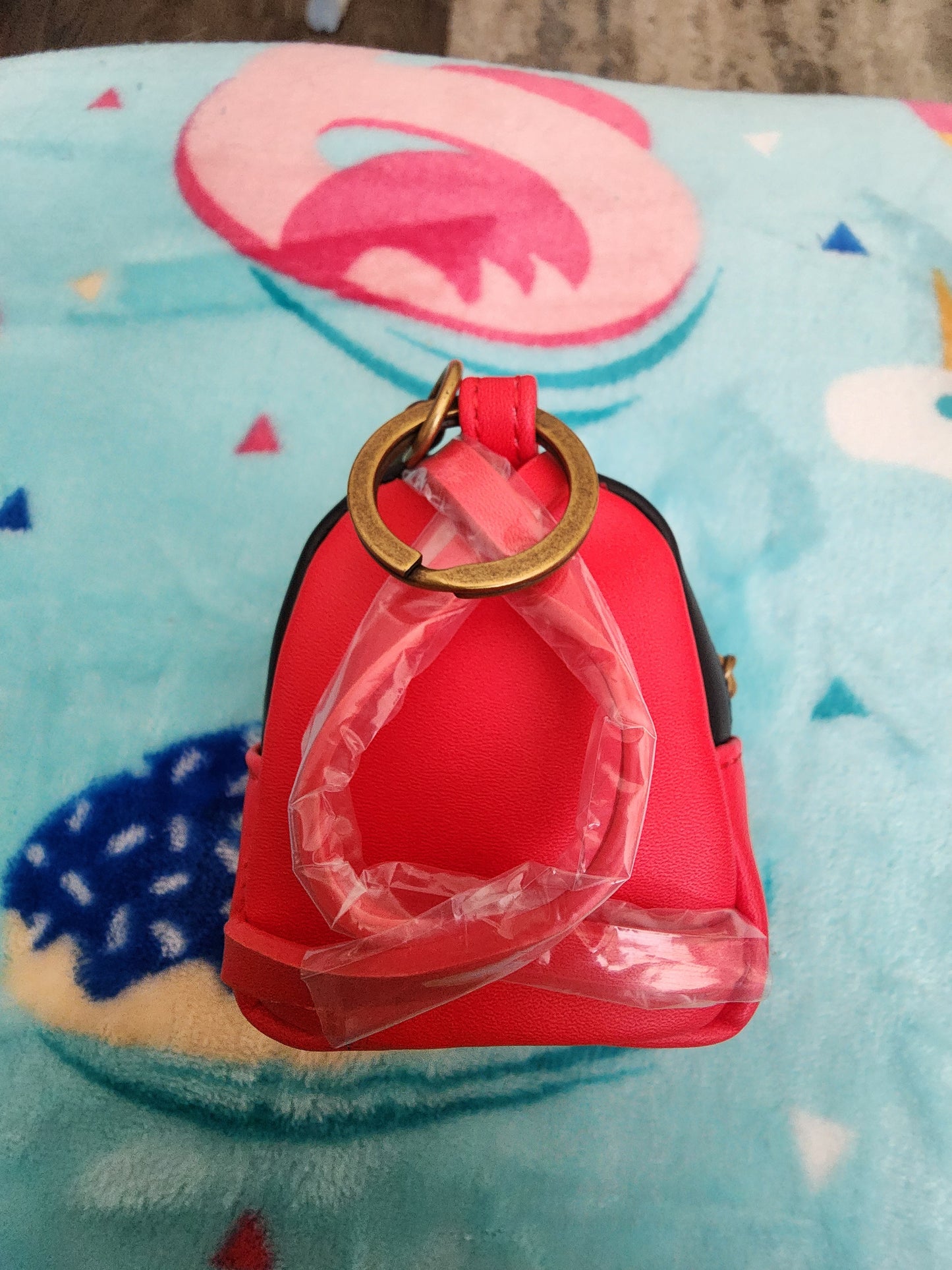 Loungefly Disney Lilo and Stitch Mini-Pocket Backpack Mystery Bag Clips