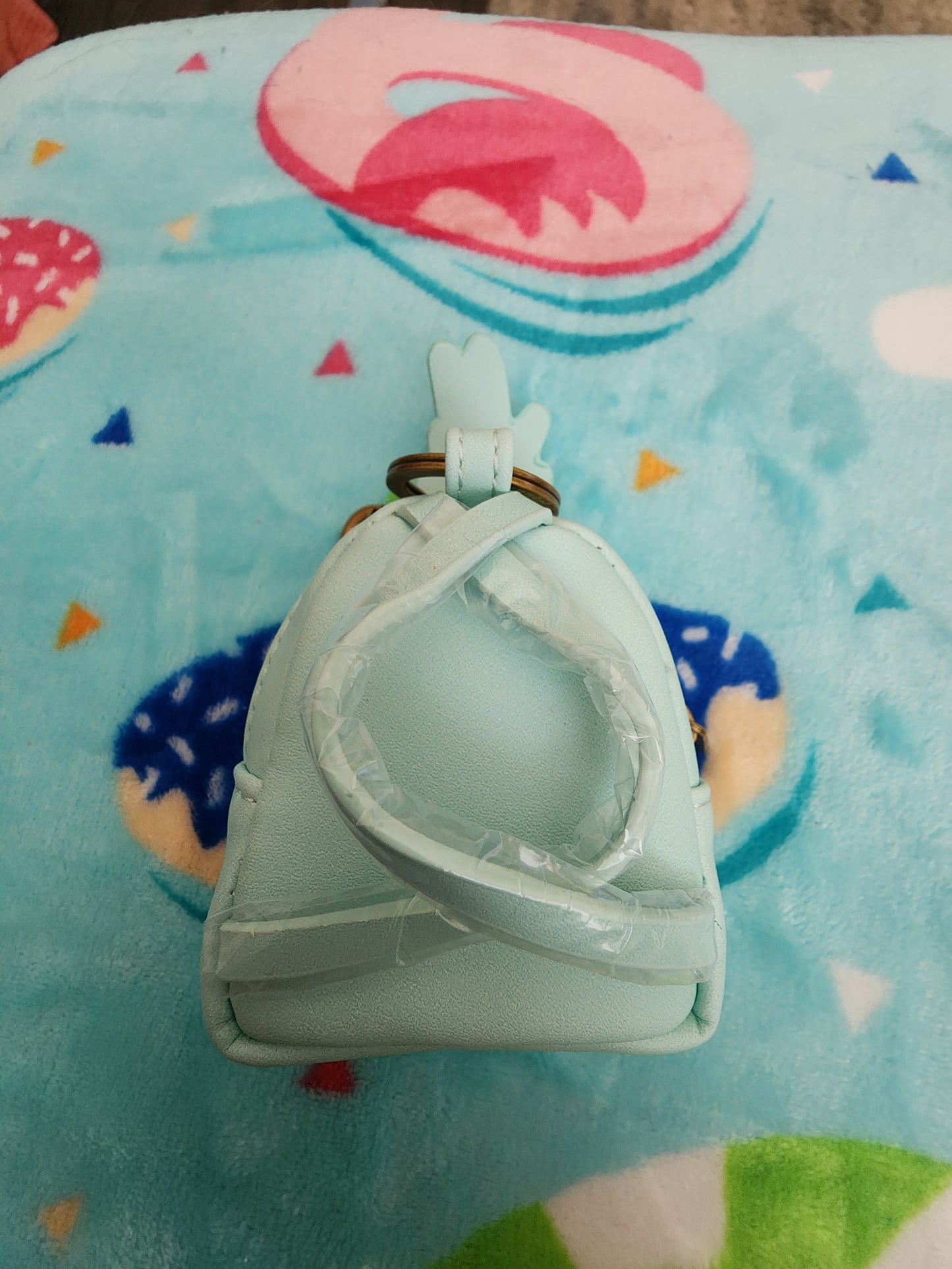 Loungefly Disney Lilo and Stitch Mini-Pocket Backpack Mystery Bag Clips