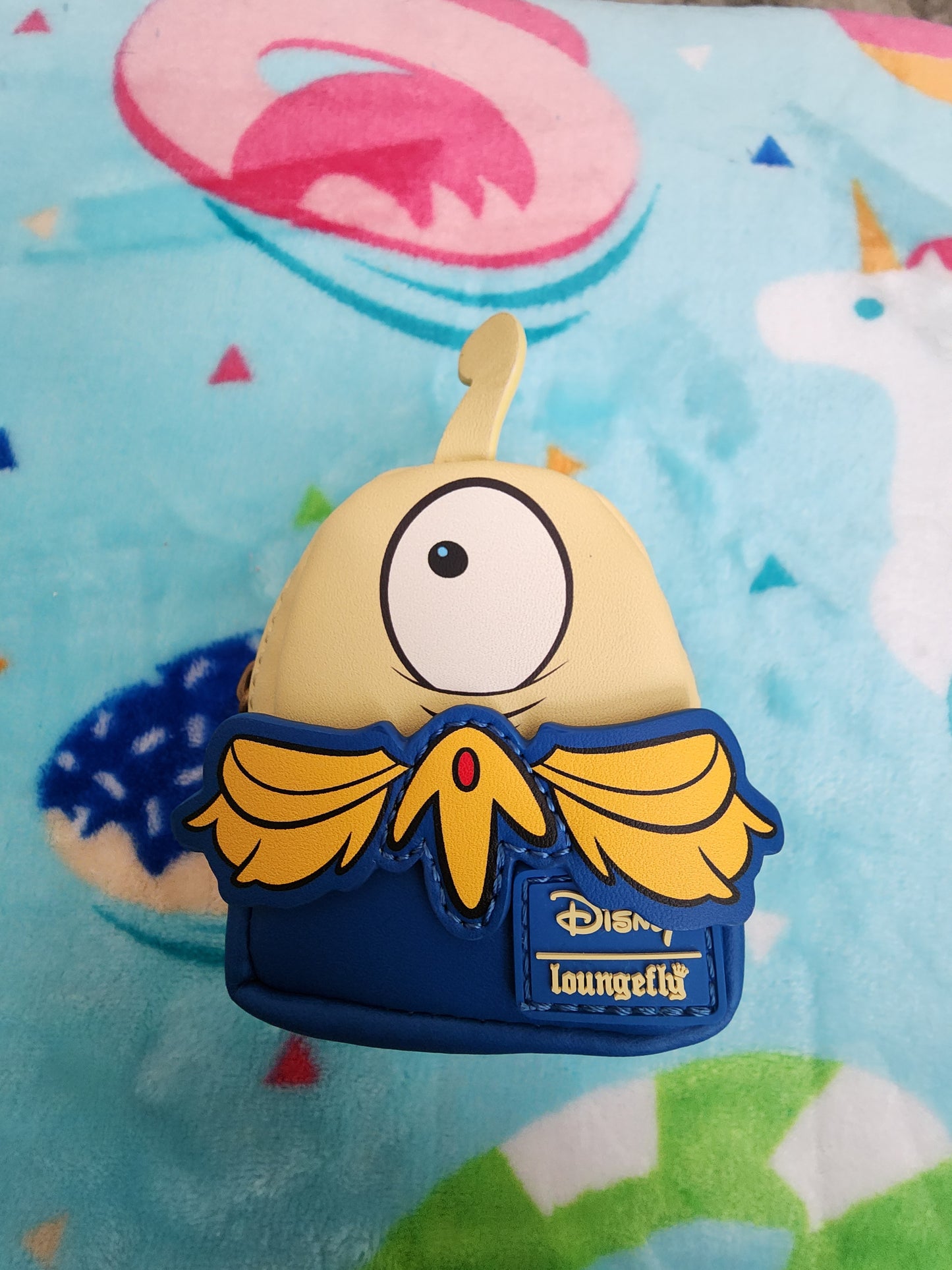 Loungefly Disney Lilo and Stitch Mini-Pocket Backpack Mystery Bag Clips