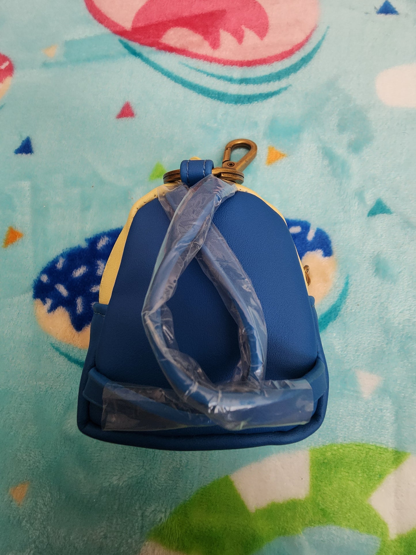 Loungefly Disney Lilo and Stitch Mini-Pocket Backpack Mystery Bag Clips