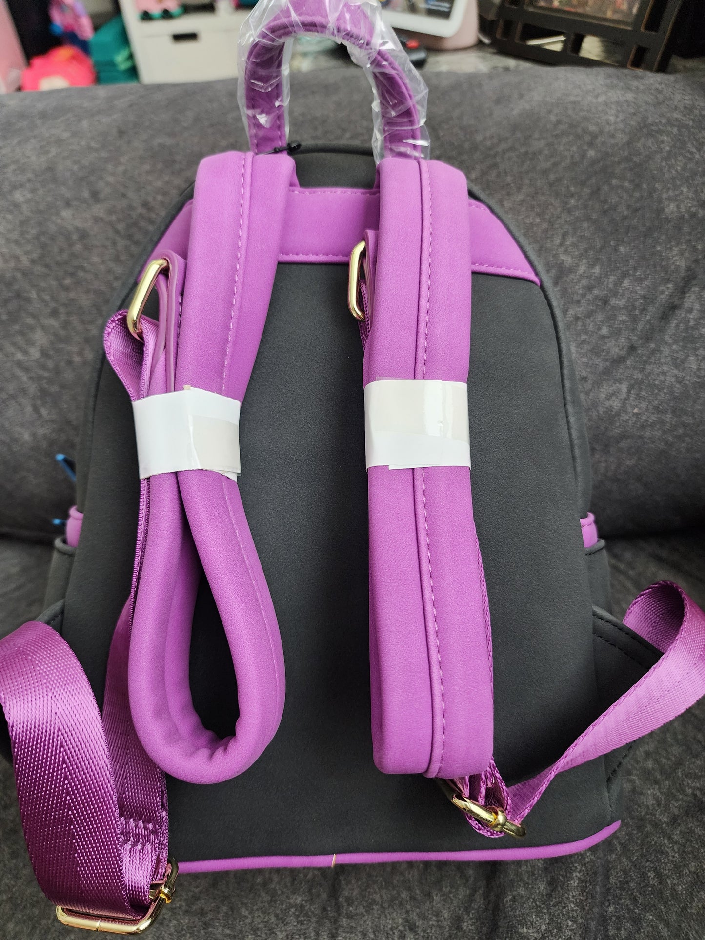 Loungefly Disney Malifacent Dragon Cosplay Exclusive Backpack