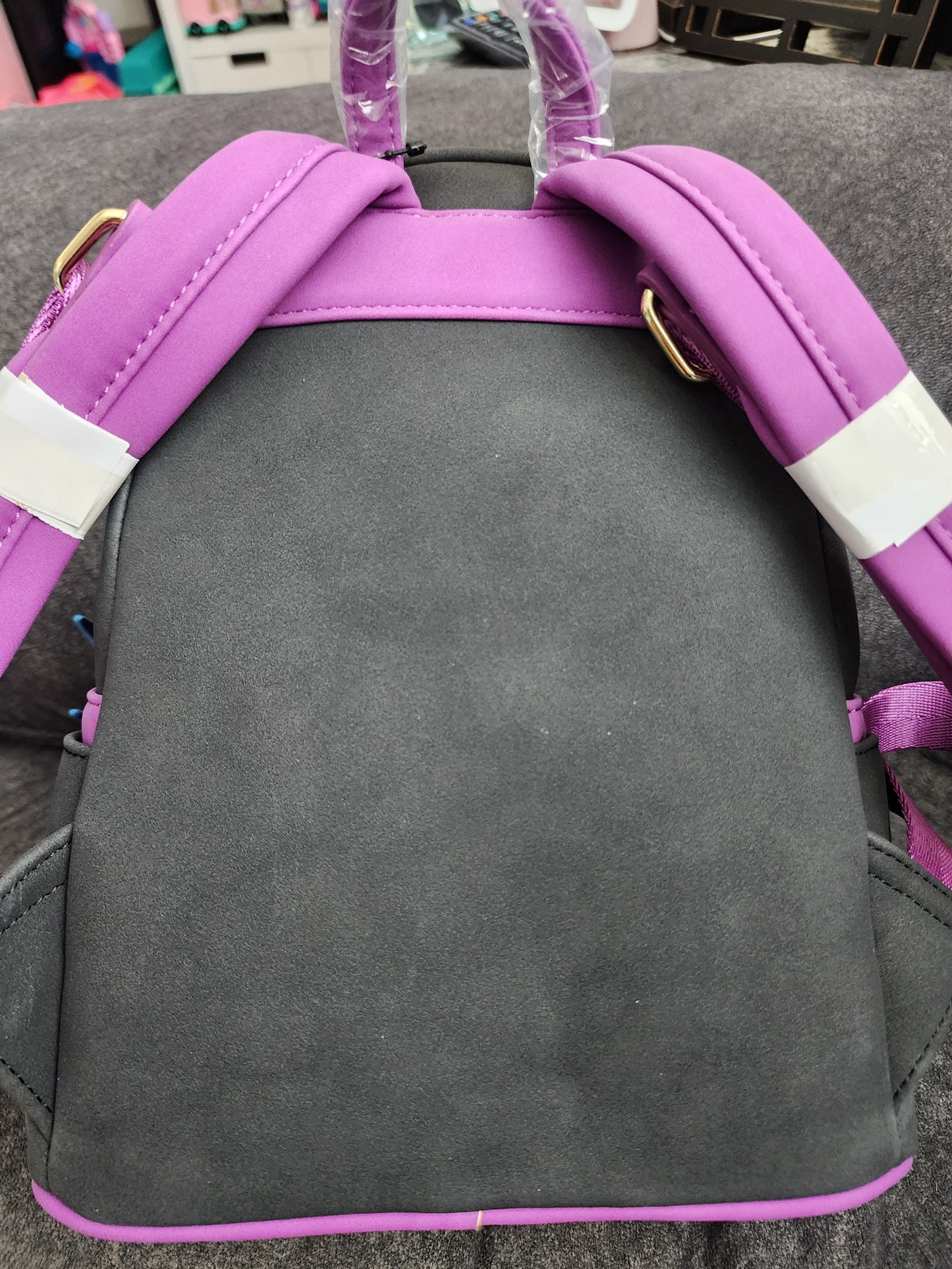 Loungefly Disney Malifacent Dragon Cosplay Exclusive Backpack