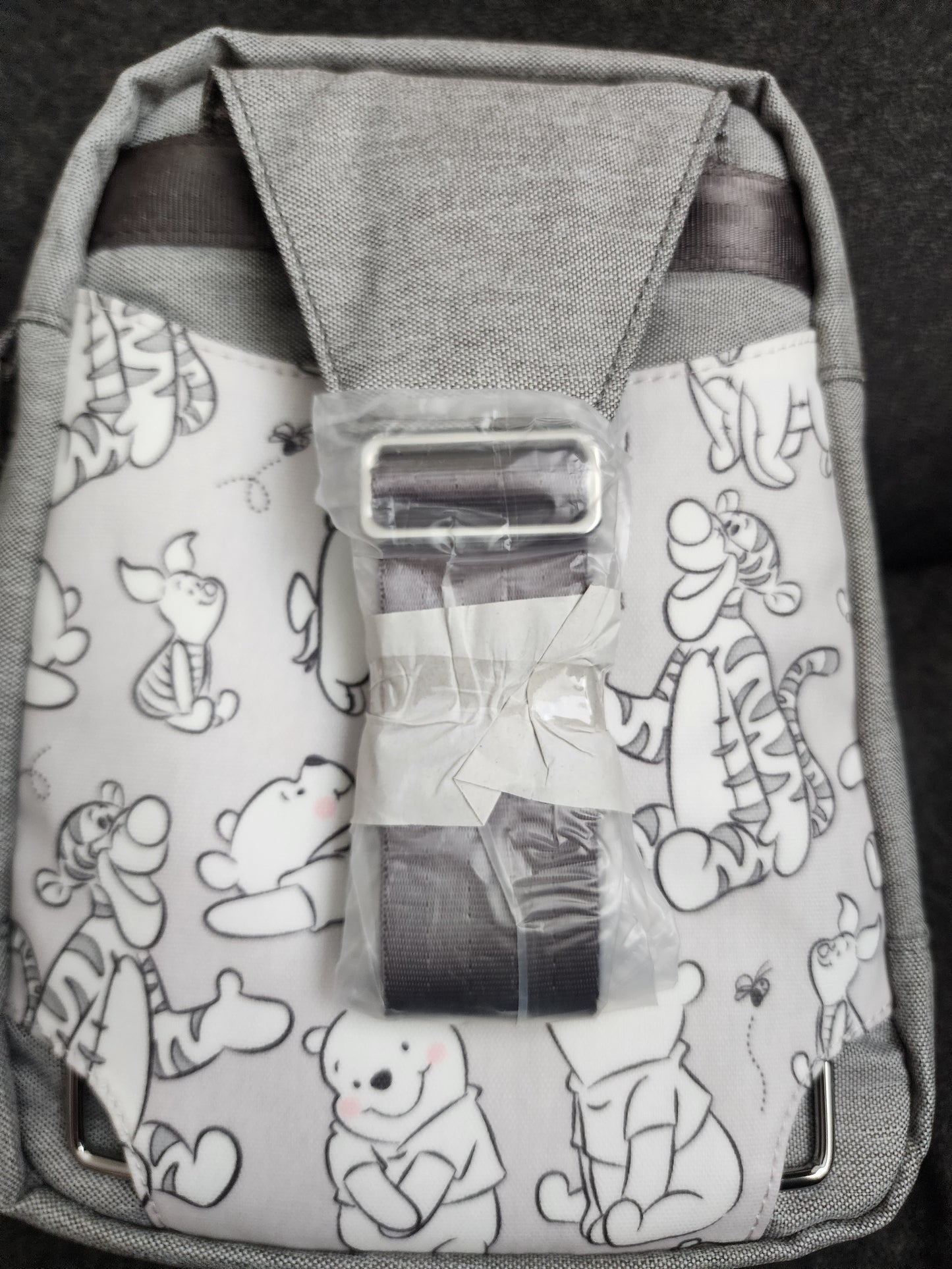 Petunia Pickle Bottom Disney Winnie the Pooh and Friends Criss-Cross Sling Bag