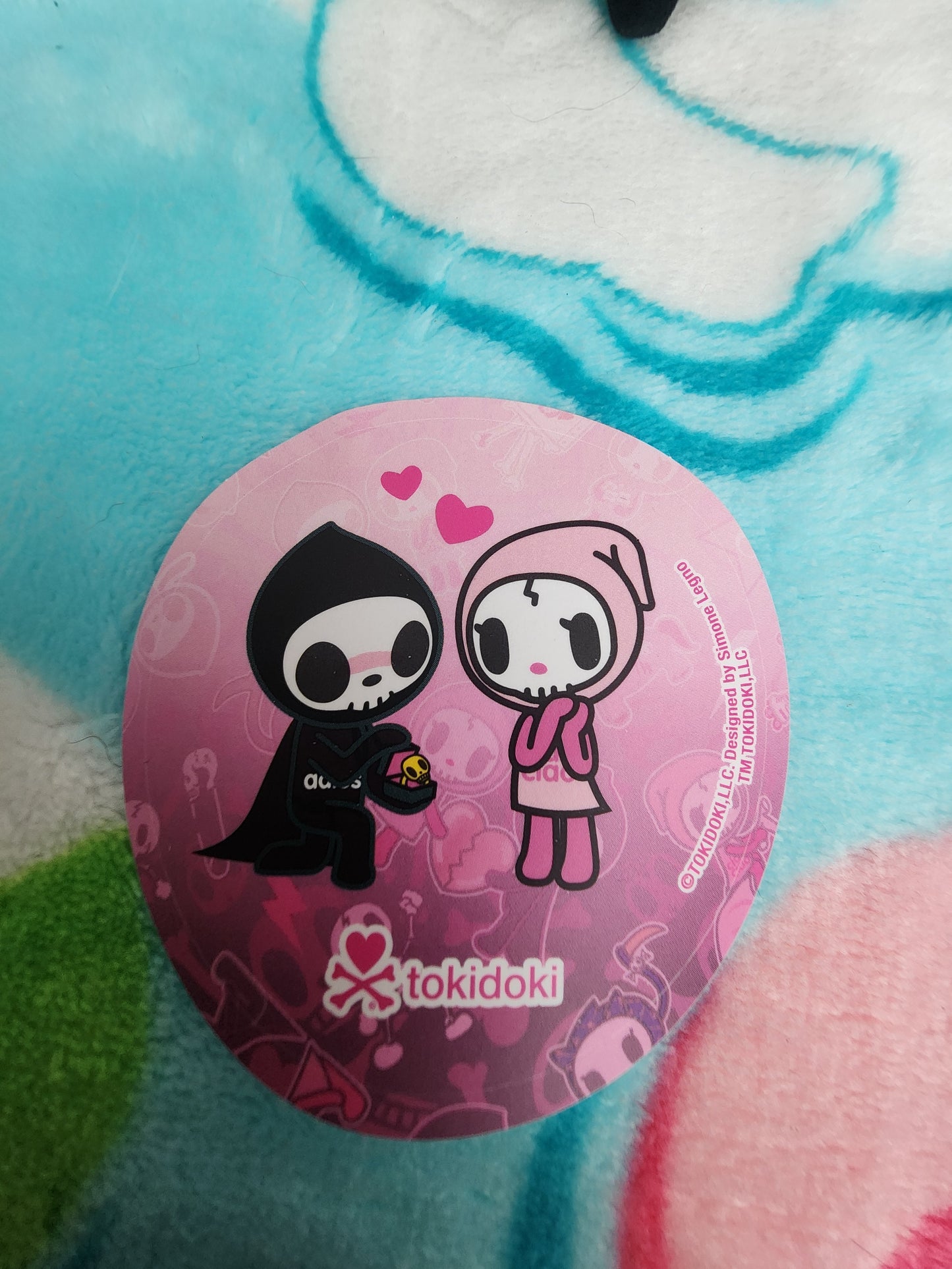 Tokidoki Adios and Ciao Ciao Together Forever Mystery Figures