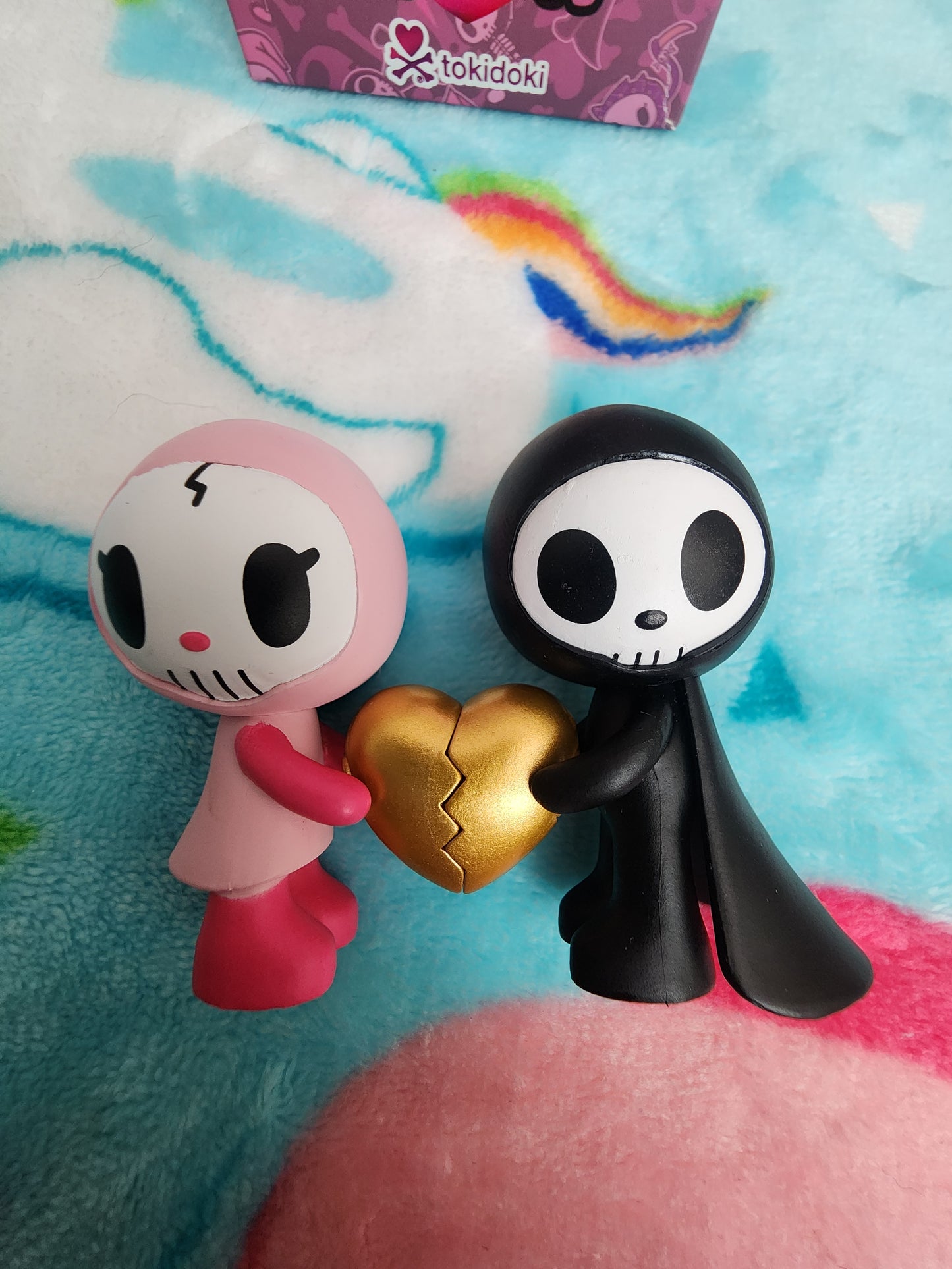 Tokidoki Adios and Ciao Ciao Together Forever Mystery Figures