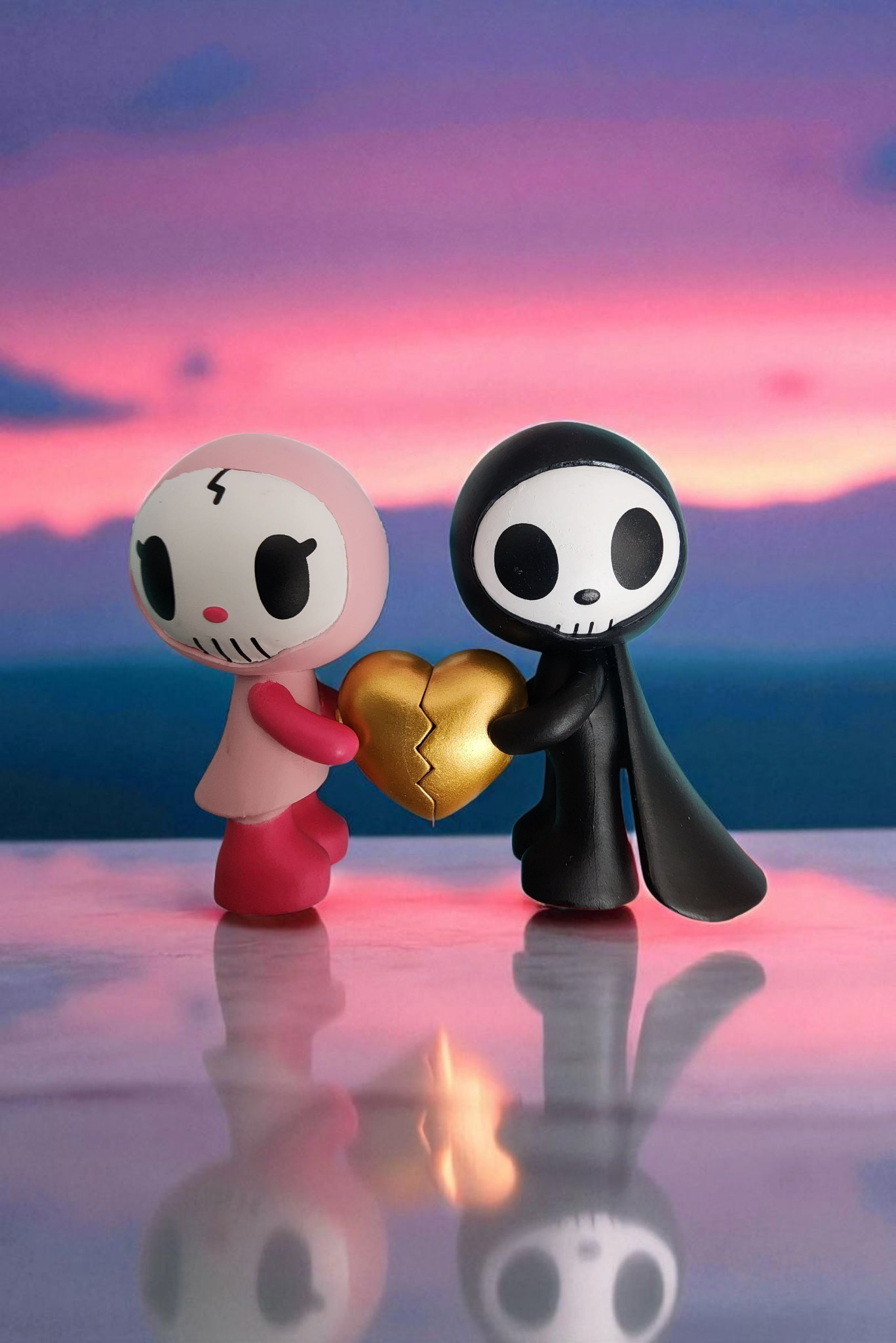 Tokidoki Adios and Ciao Ciao Together Forever Mystery Figures