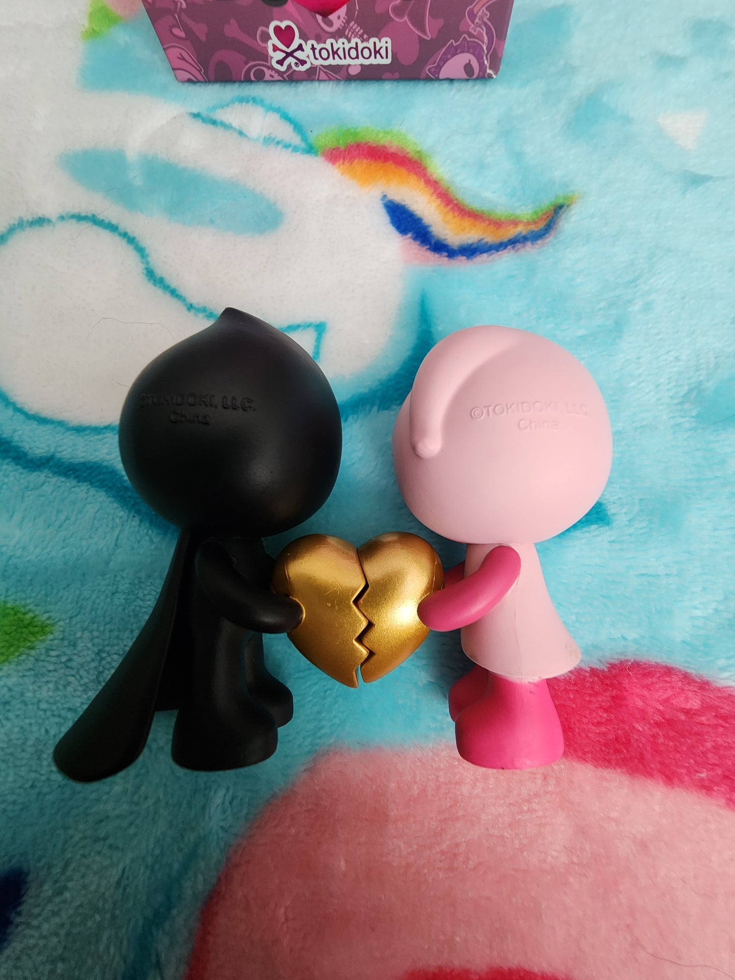 Tokidoki Adios and Ciao Ciao Together Forever Mystery Figures