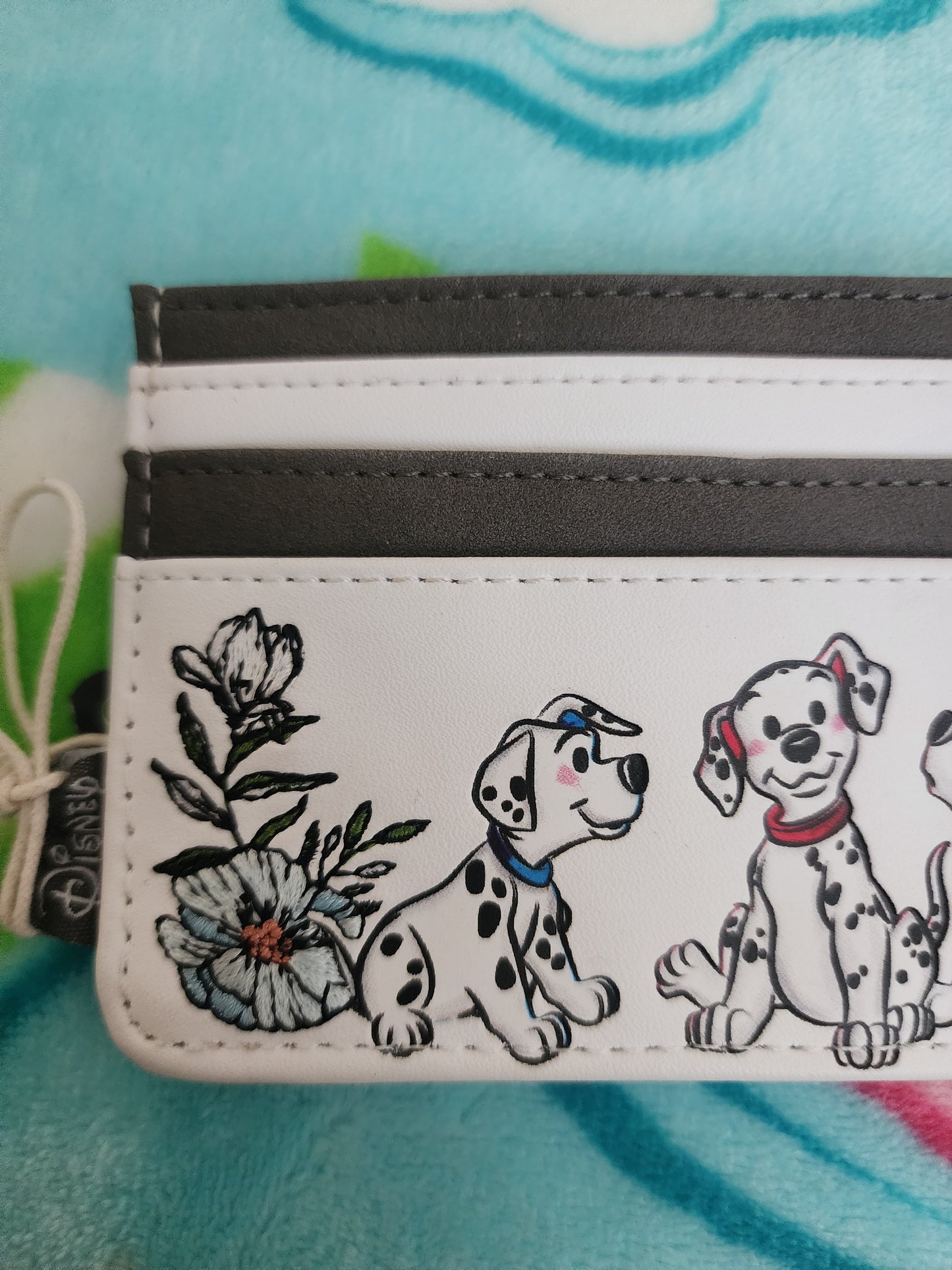 Loungefly Disney 101 Dalmatians Card Holder