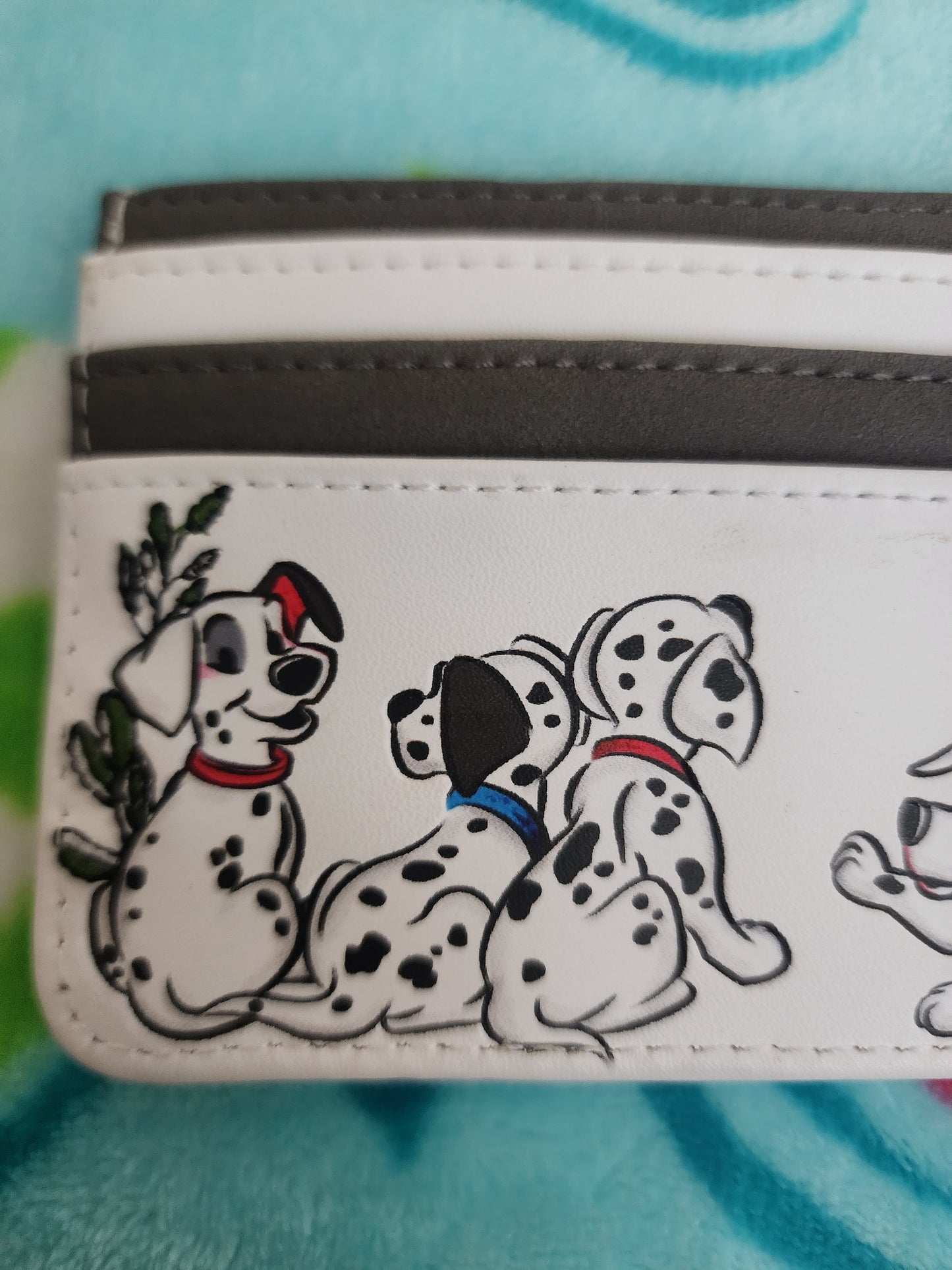 Loungefly Disney 101 Dalmatians Card Holder