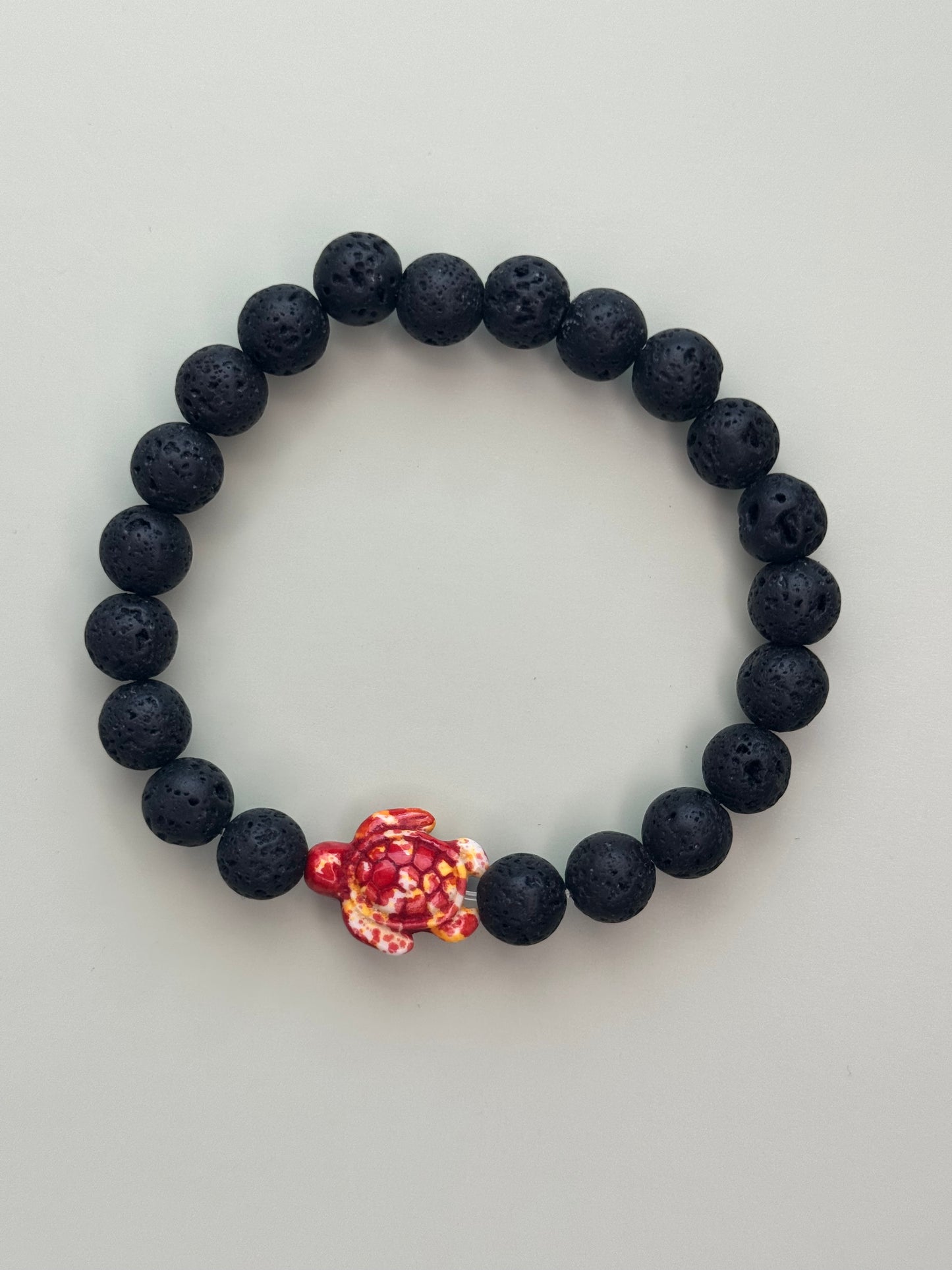 Turtle Beaded Bracelets