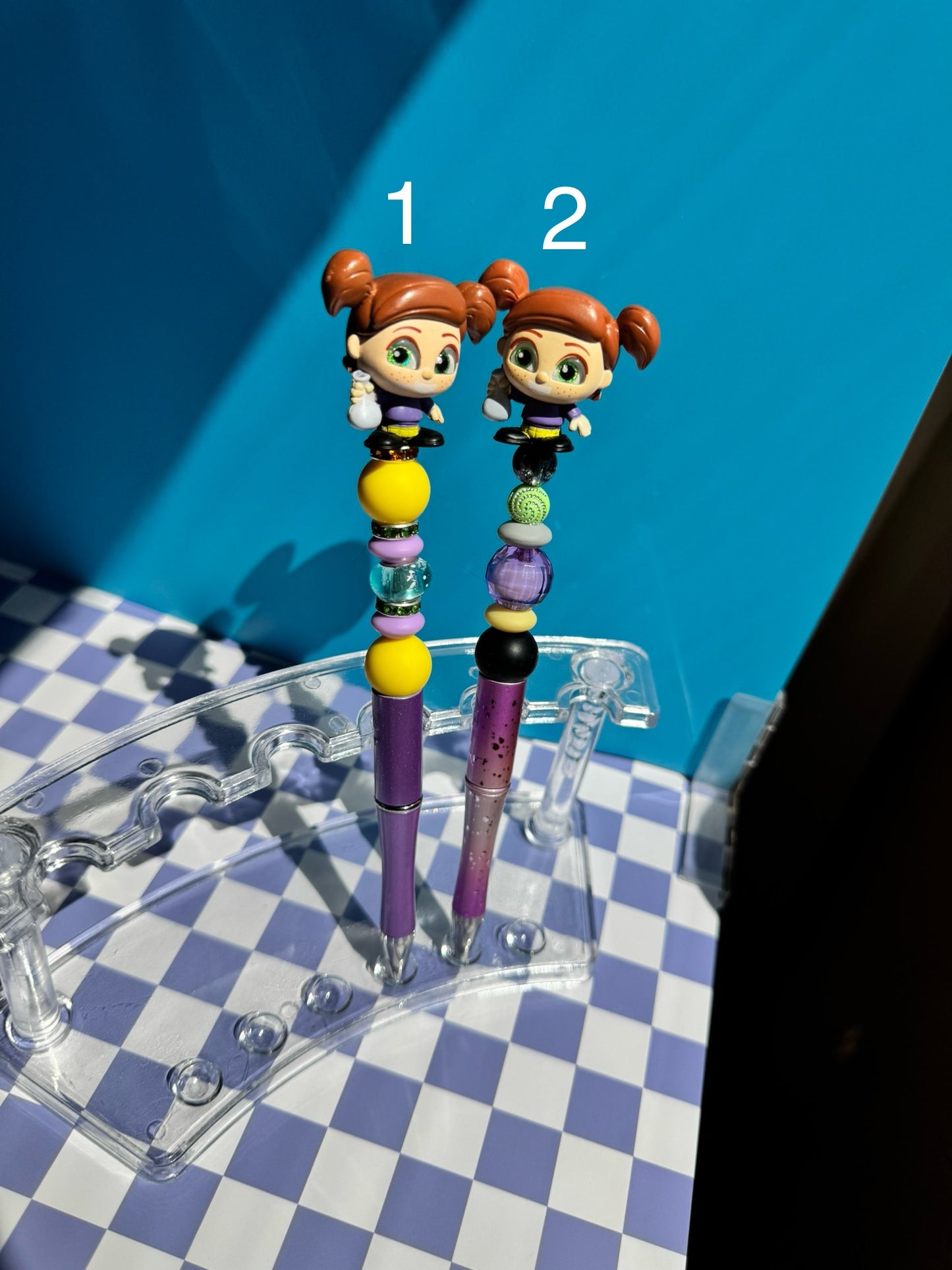 Finding Nemo Doorable Beaded Pens