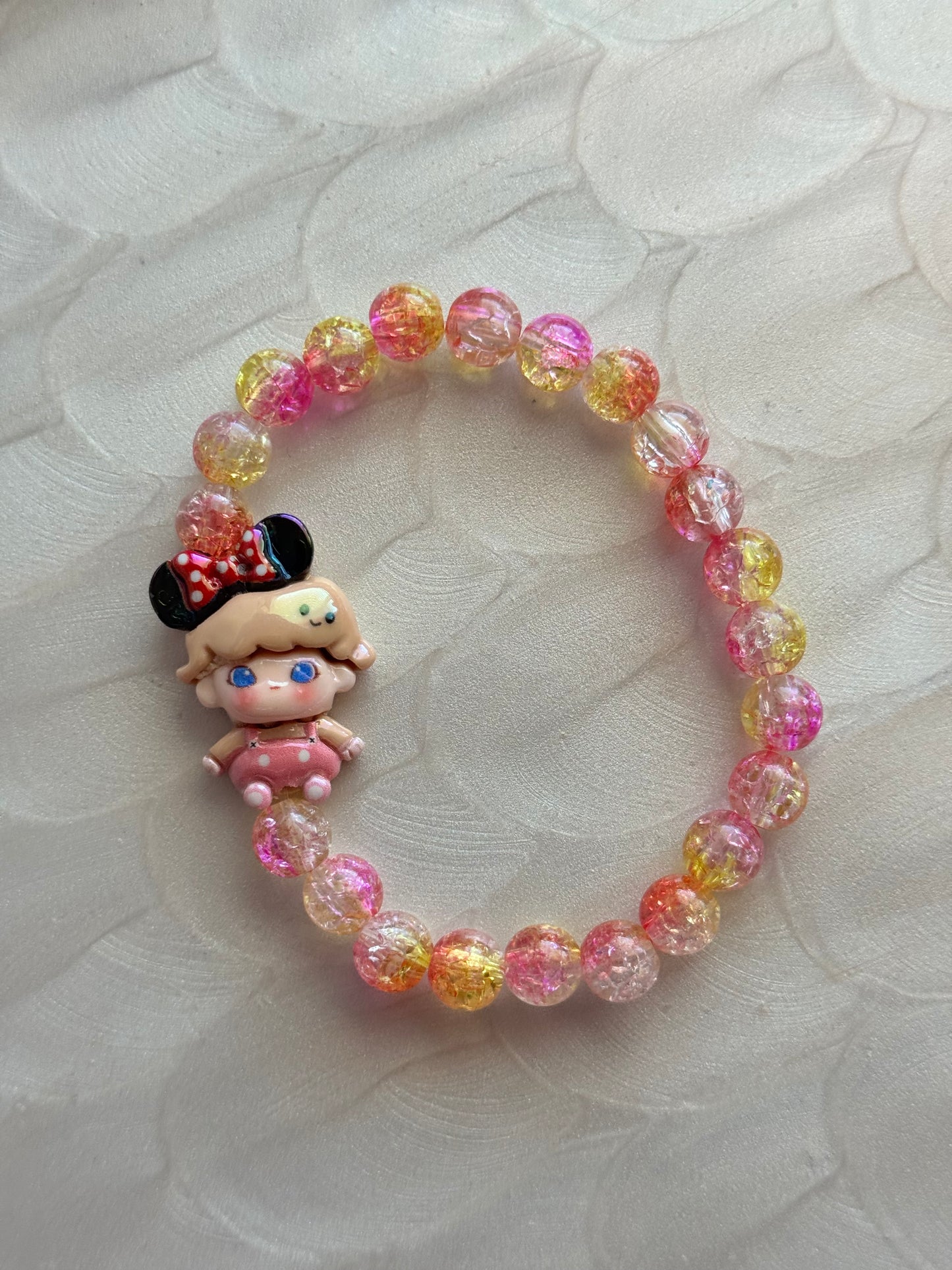 Dimoo Disney Beaded Bracelets