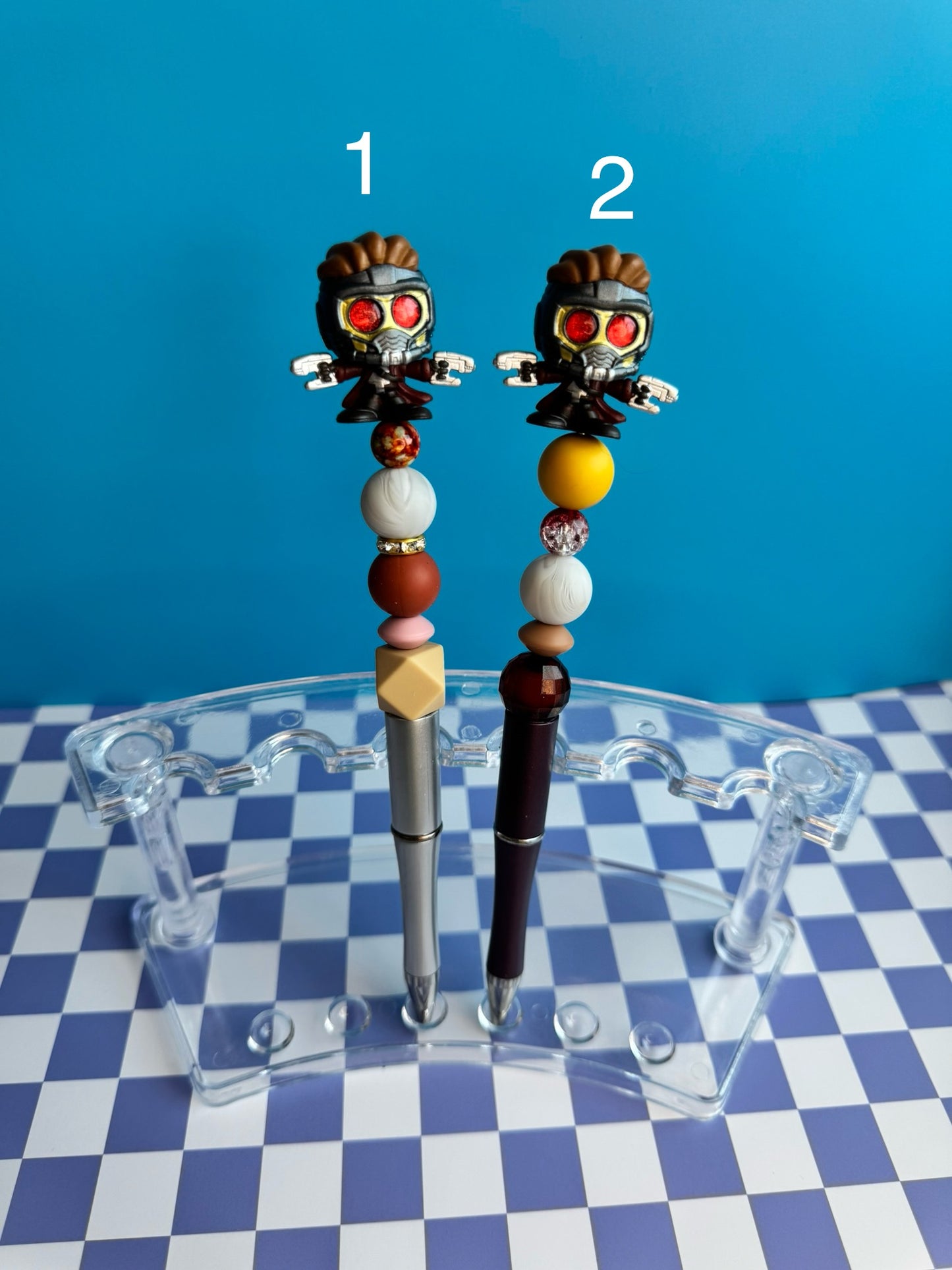 Marvel Doorables Beaded Pens