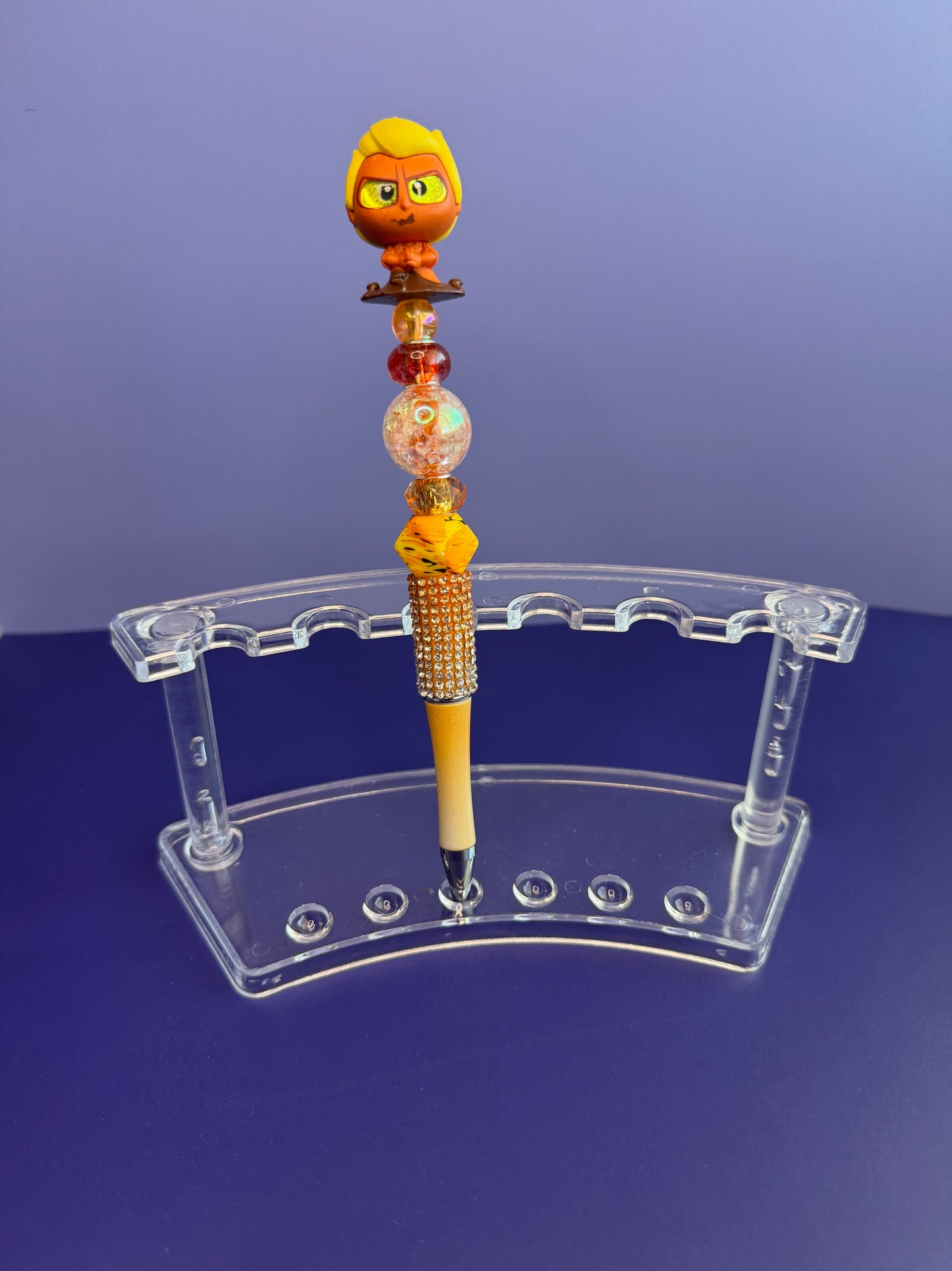 Disney Villains Doorables Beaded Pens