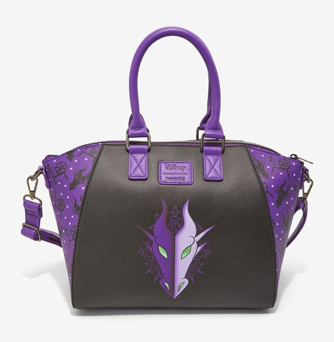 Loungefly Disney Malifacent Mistress of Evil Handbag