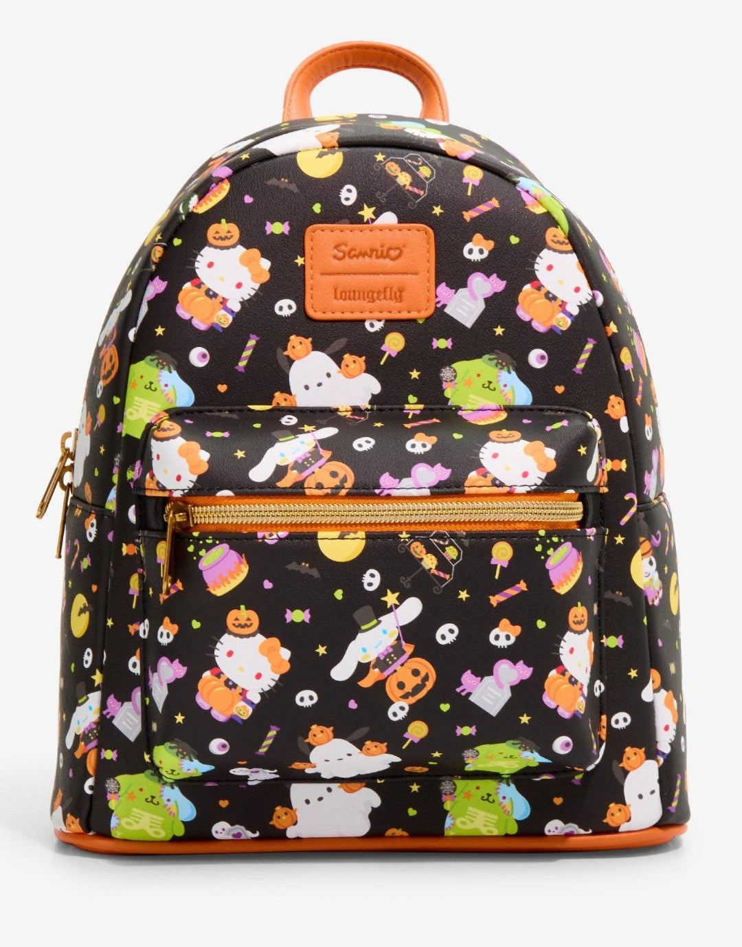 Loungefly Sanrio Hello Kitty and Friends Halloween Costumes Backpack