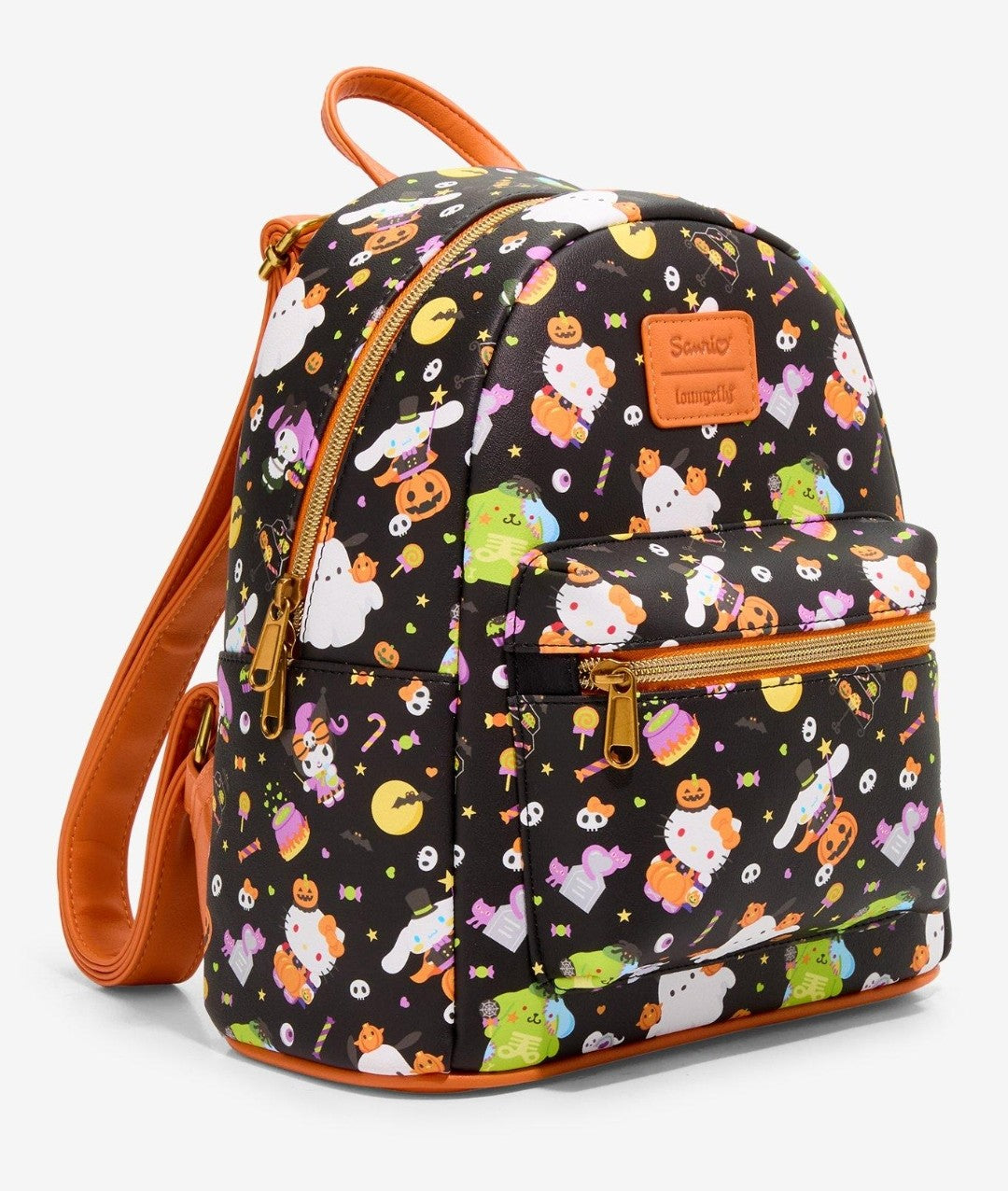 Loungefly Sanrio Hello Kitty and Friends Halloween Costumes Backpack