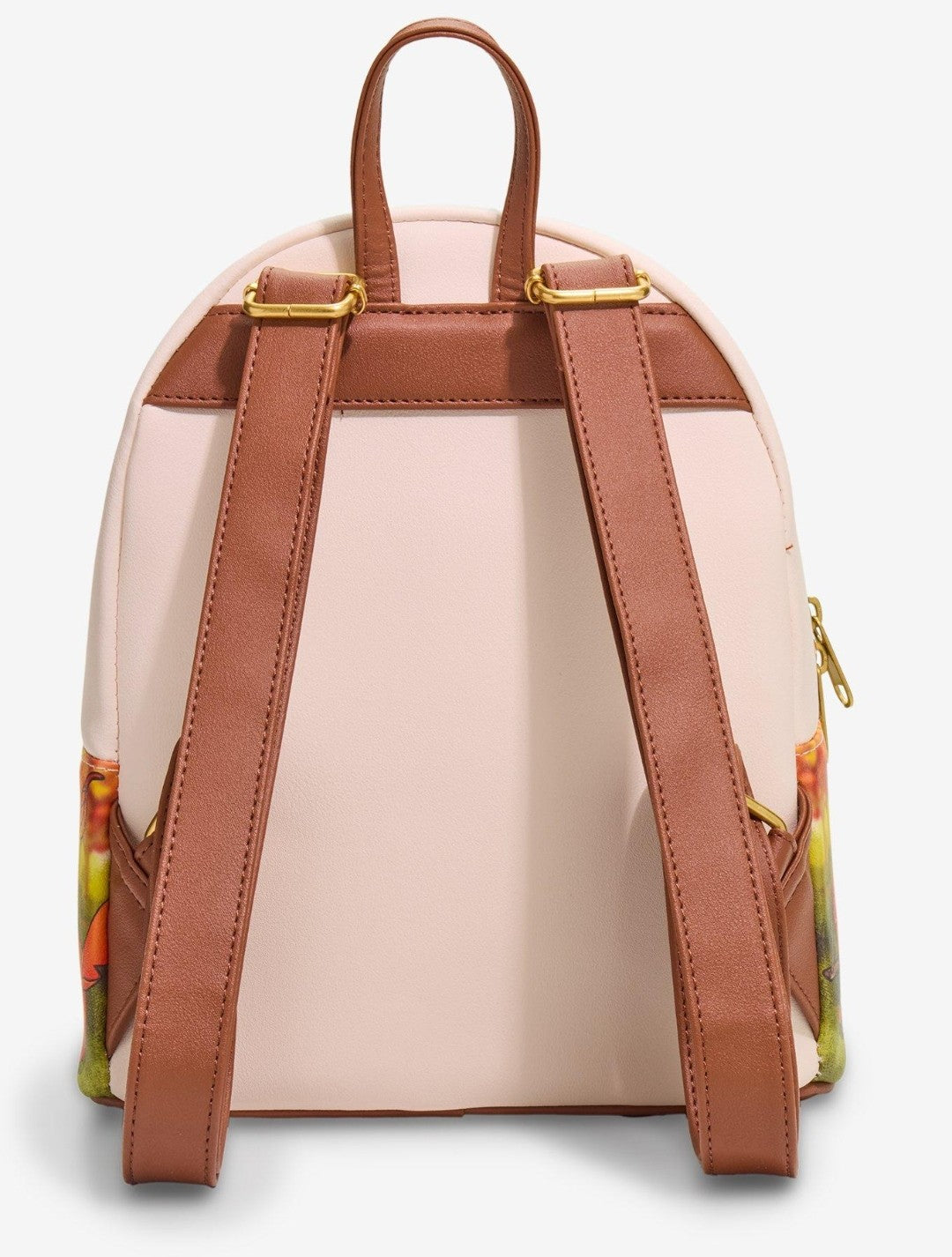 Loungefly Disney Stitch, Angel and Scrump Fall Pumpkin Patch Backpack