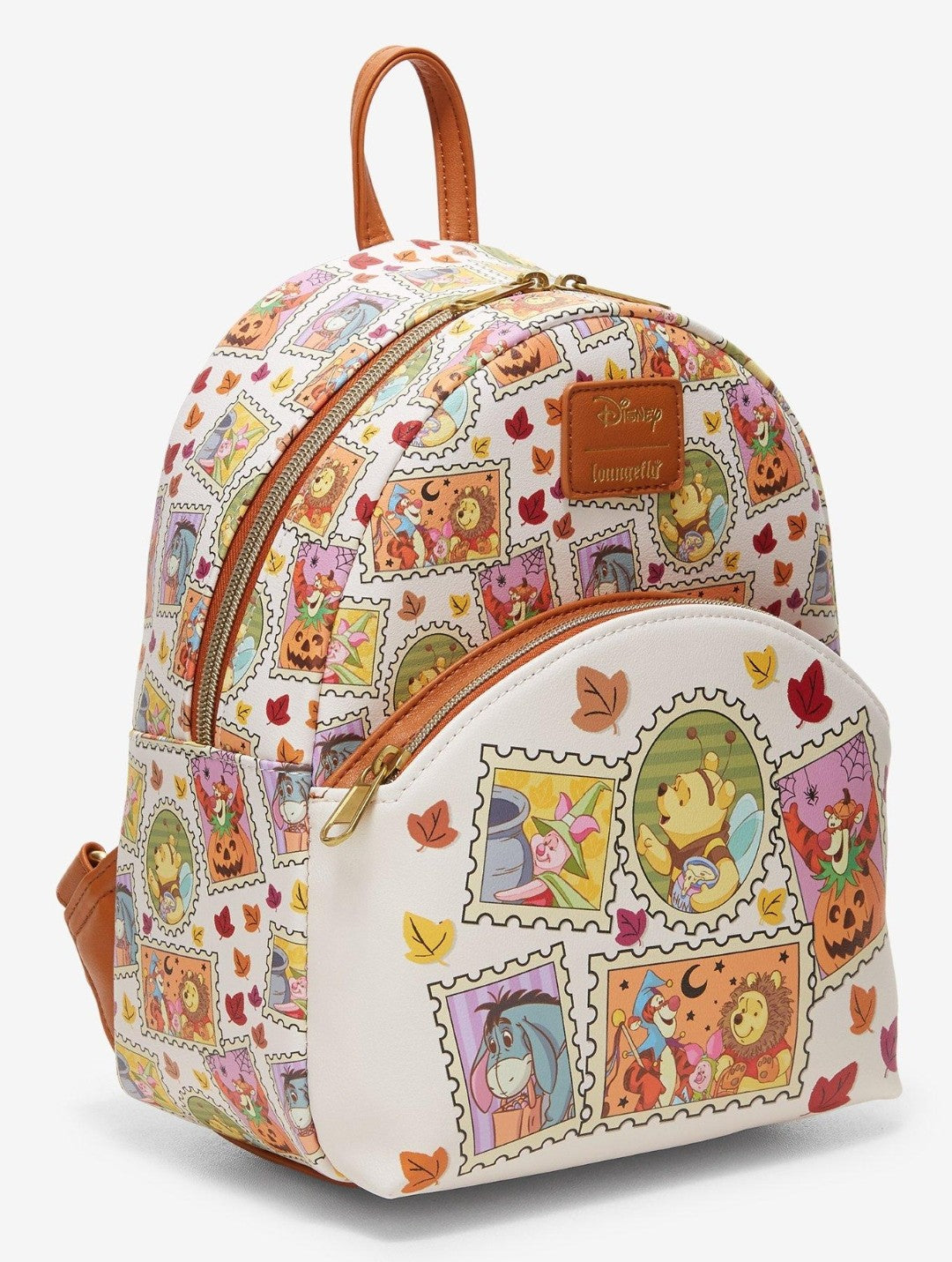 Loungefly Disney Winnie the Pooh and Friends Halloween Costumes Backpack