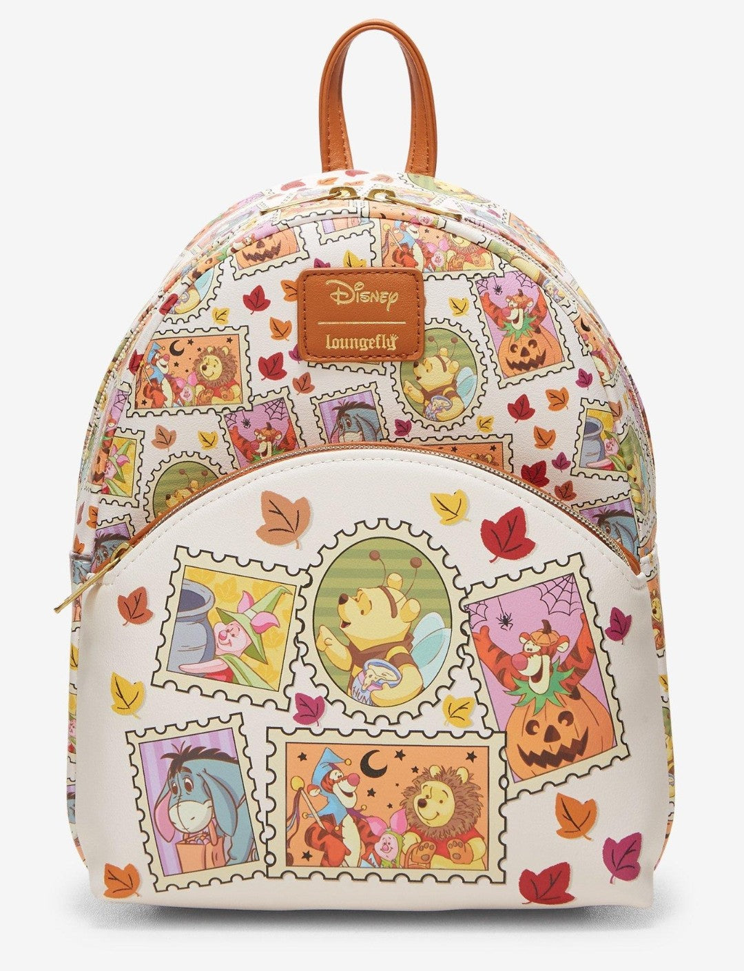 Loungefly Disney Winnie the Pooh and Friends Halloween Costumes Backpack