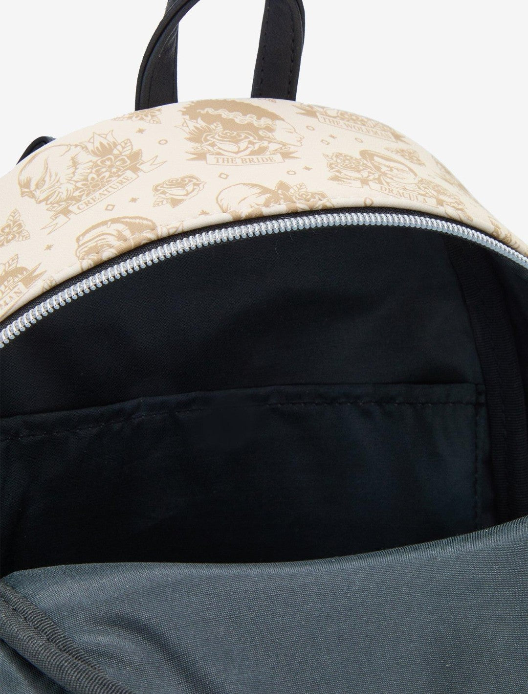 Loungefly Universal Monsters Tattoo Backpack