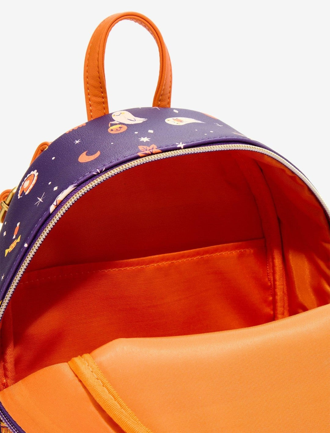 Loungefly Disney Mickey and Friends Ghosts Stories Halloween Backpack