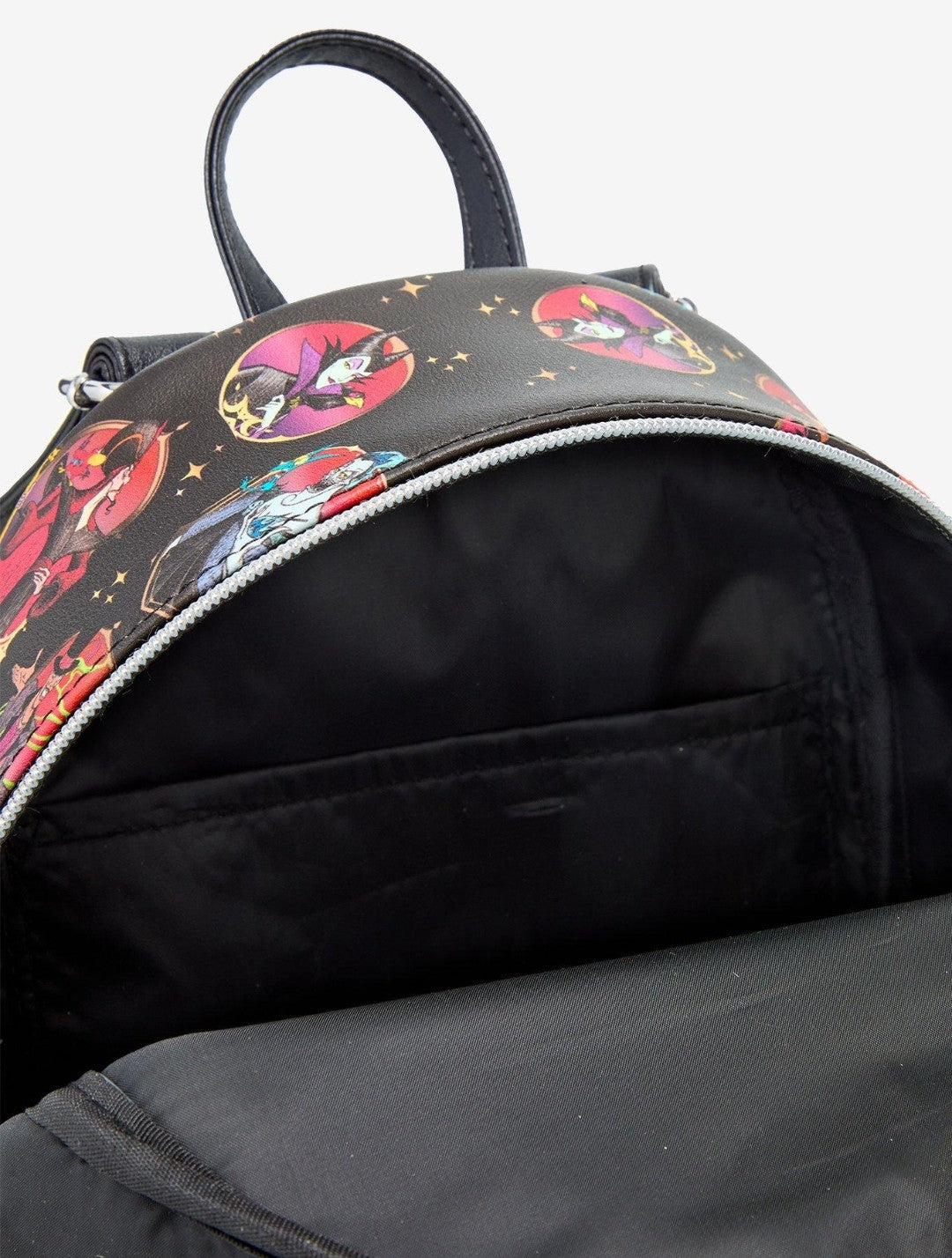 Loungefly Disney Villains Portrait Stars Backpack