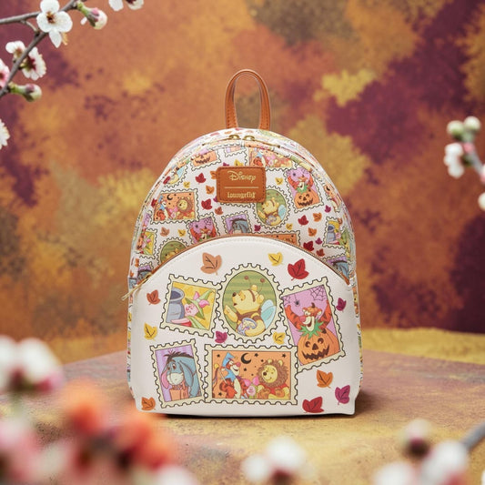 Loungefly Disney Winnie the Pooh and Friends Halloween Costumes Backpack