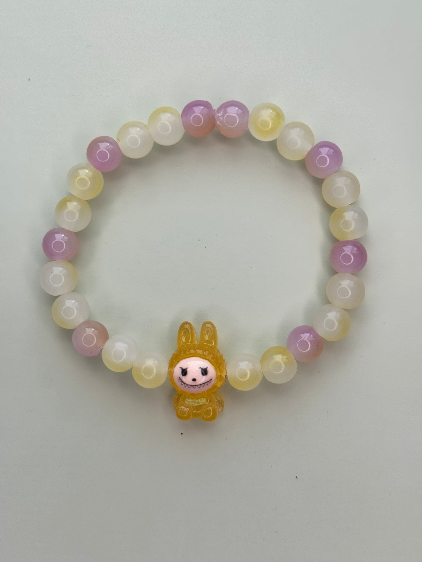 Labubu Beaded Bracelets