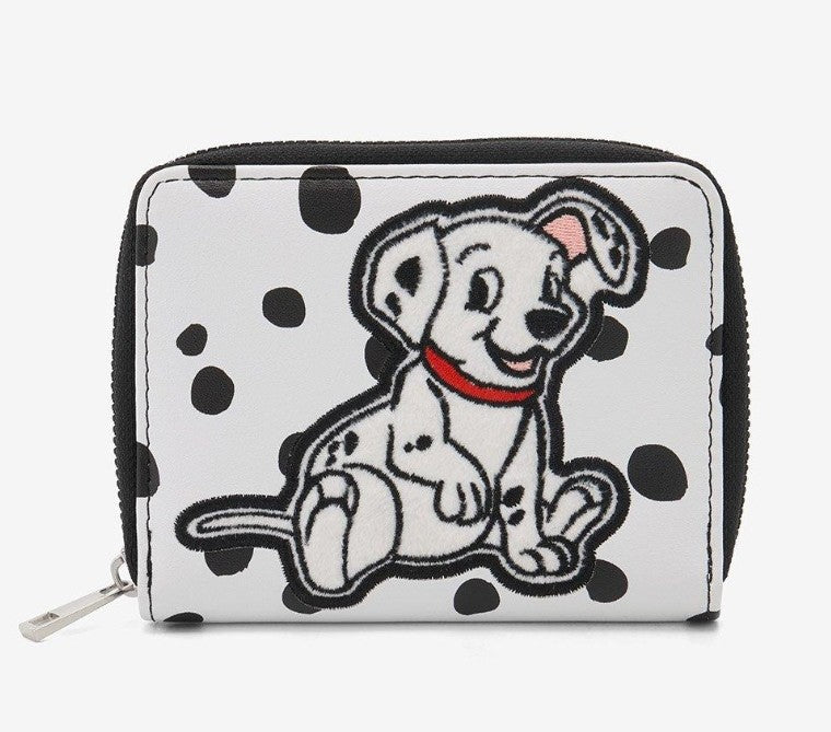 Her Universe Disney 101 Dalmatians Patch Puppy Wallet