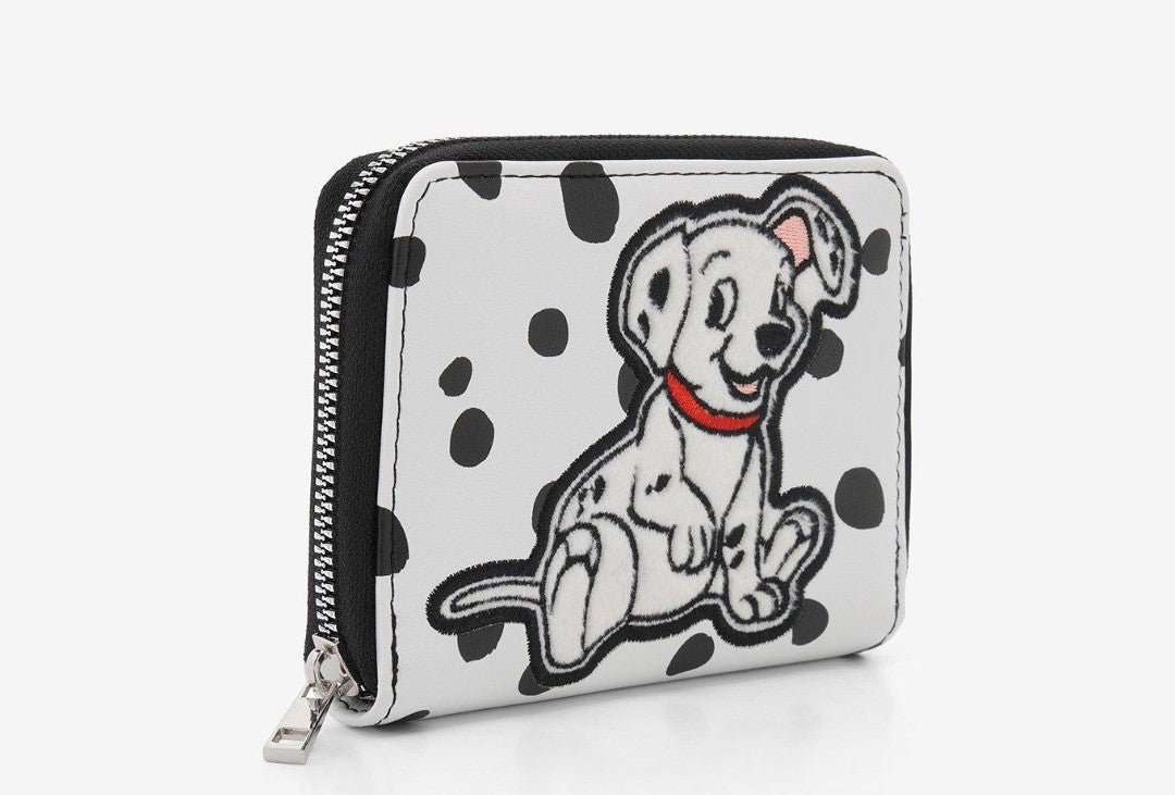 Her Universe Disney 101 Dalmatians Patch Puppy Wallet