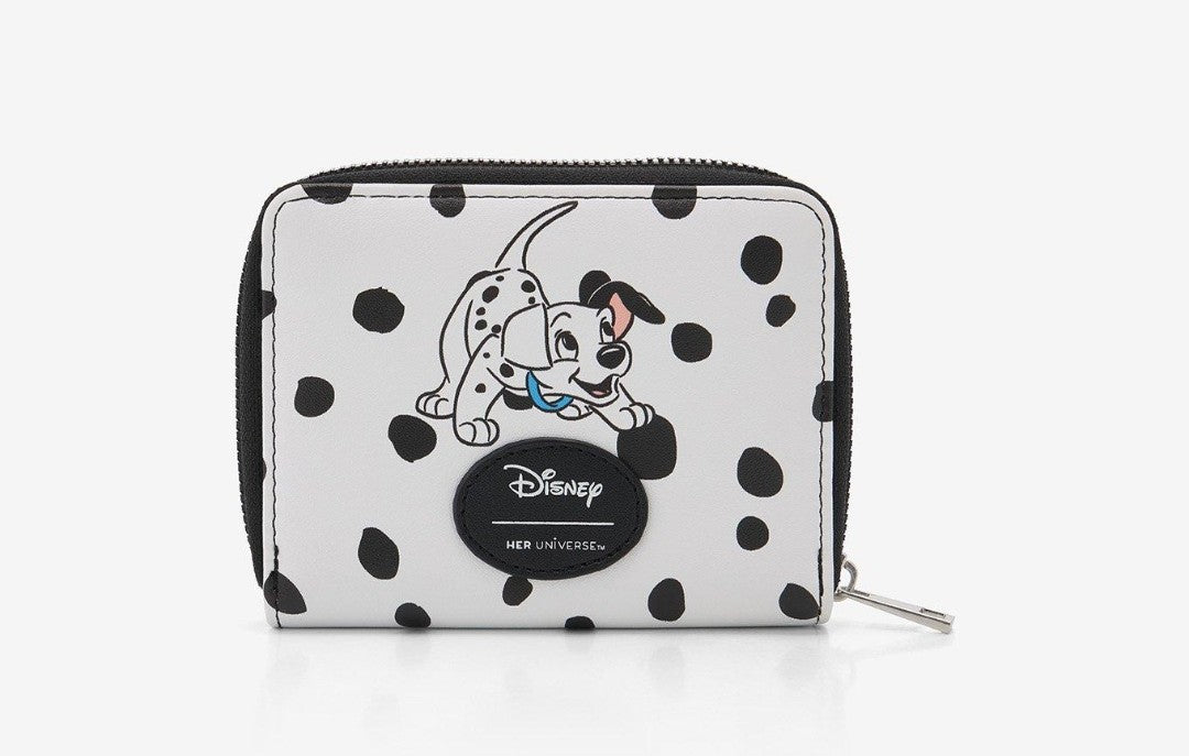 Her Universe Disney 101 Dalmatians Patch Puppy Wallet